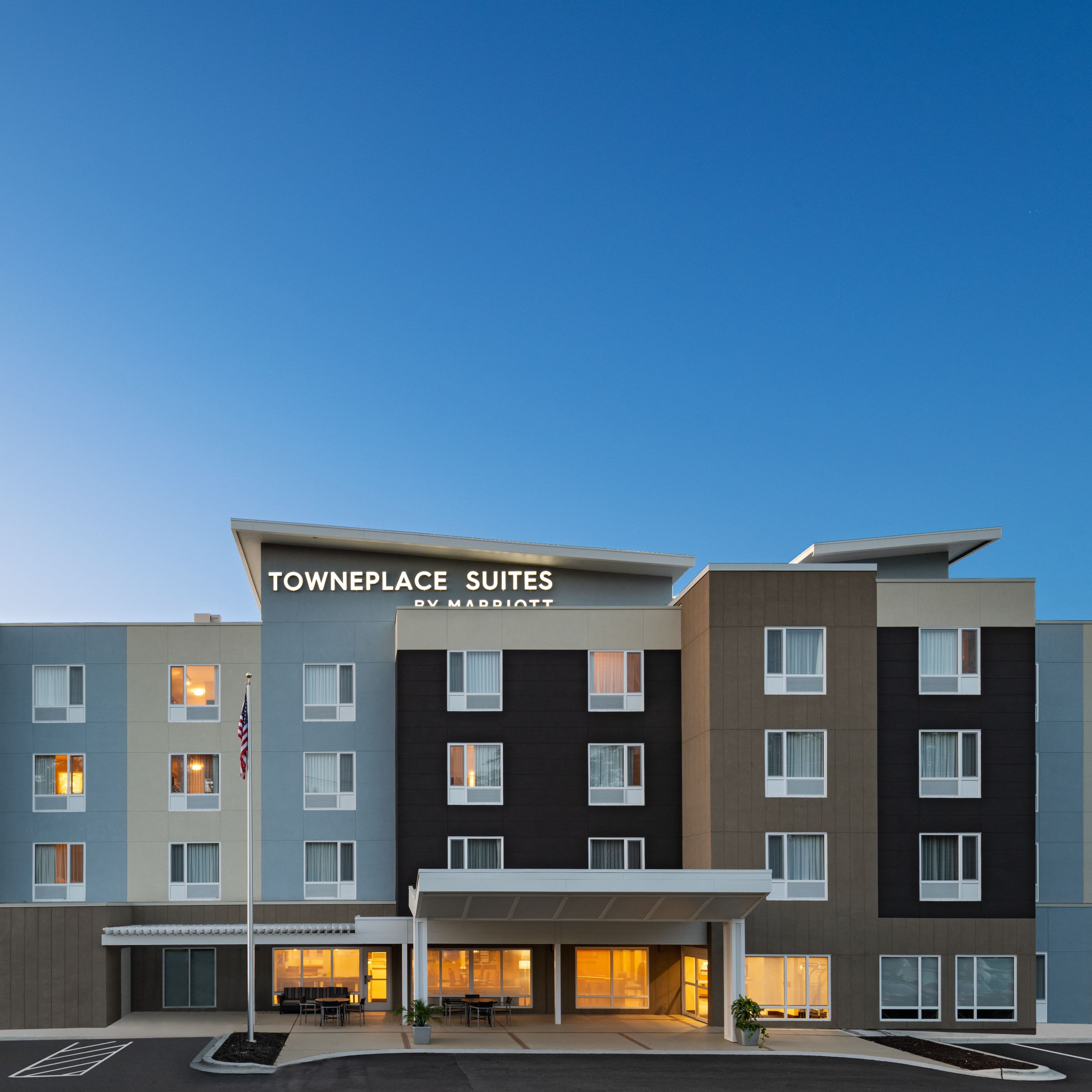 TownePlace Suites Edgewood Aberdeen