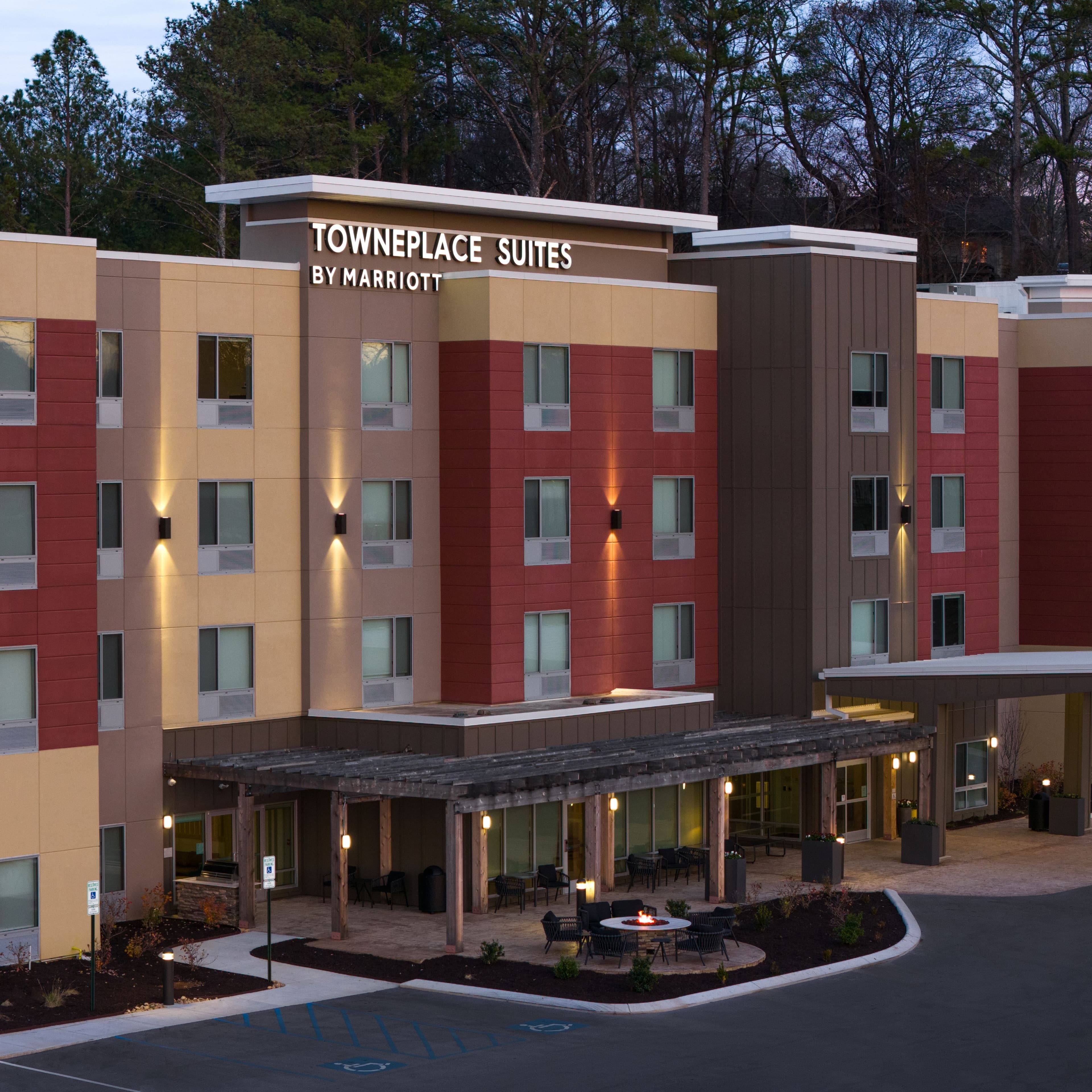 TownePlace Suites Chattanooga South/East Ridge
