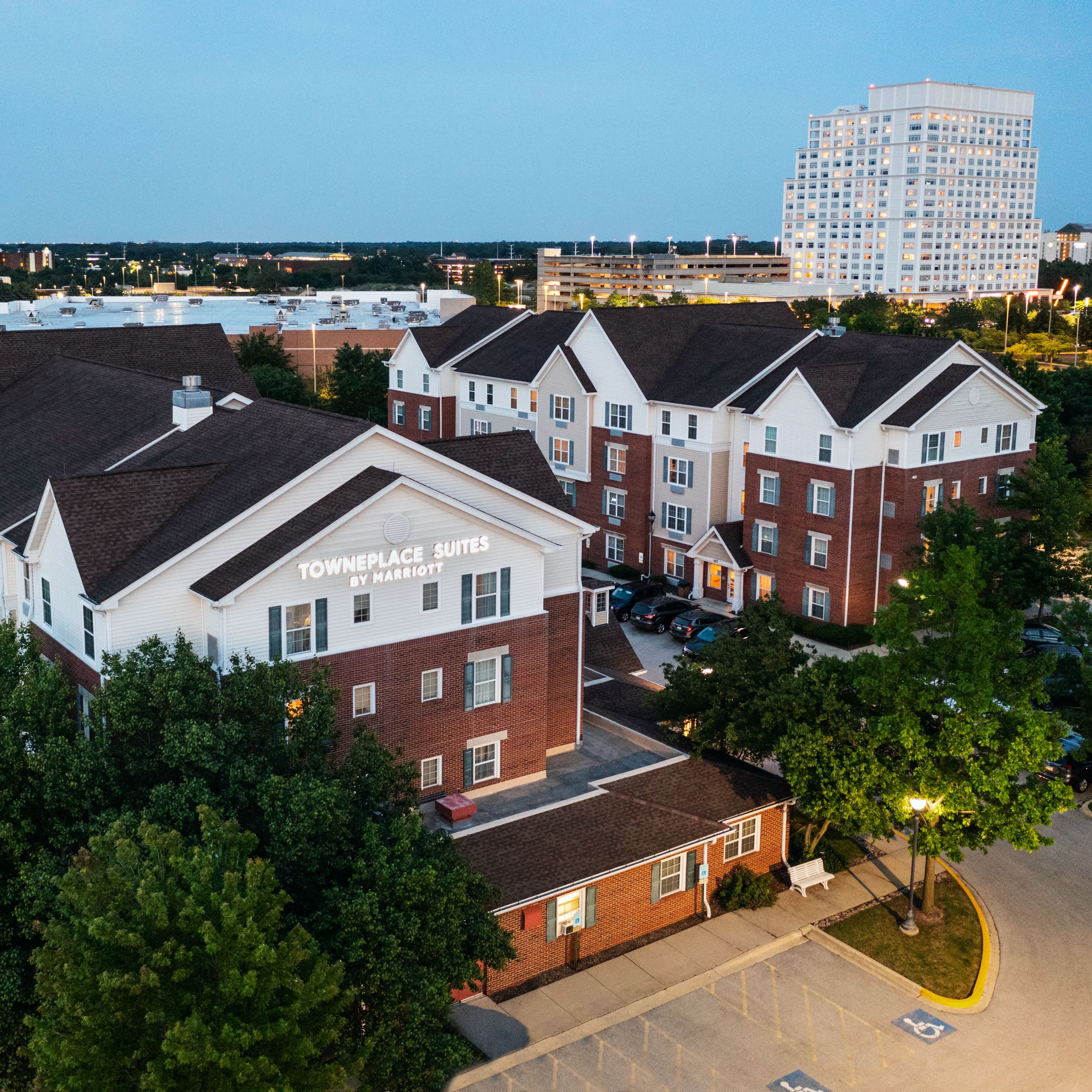 TownePlace Suites Chicago Lombard