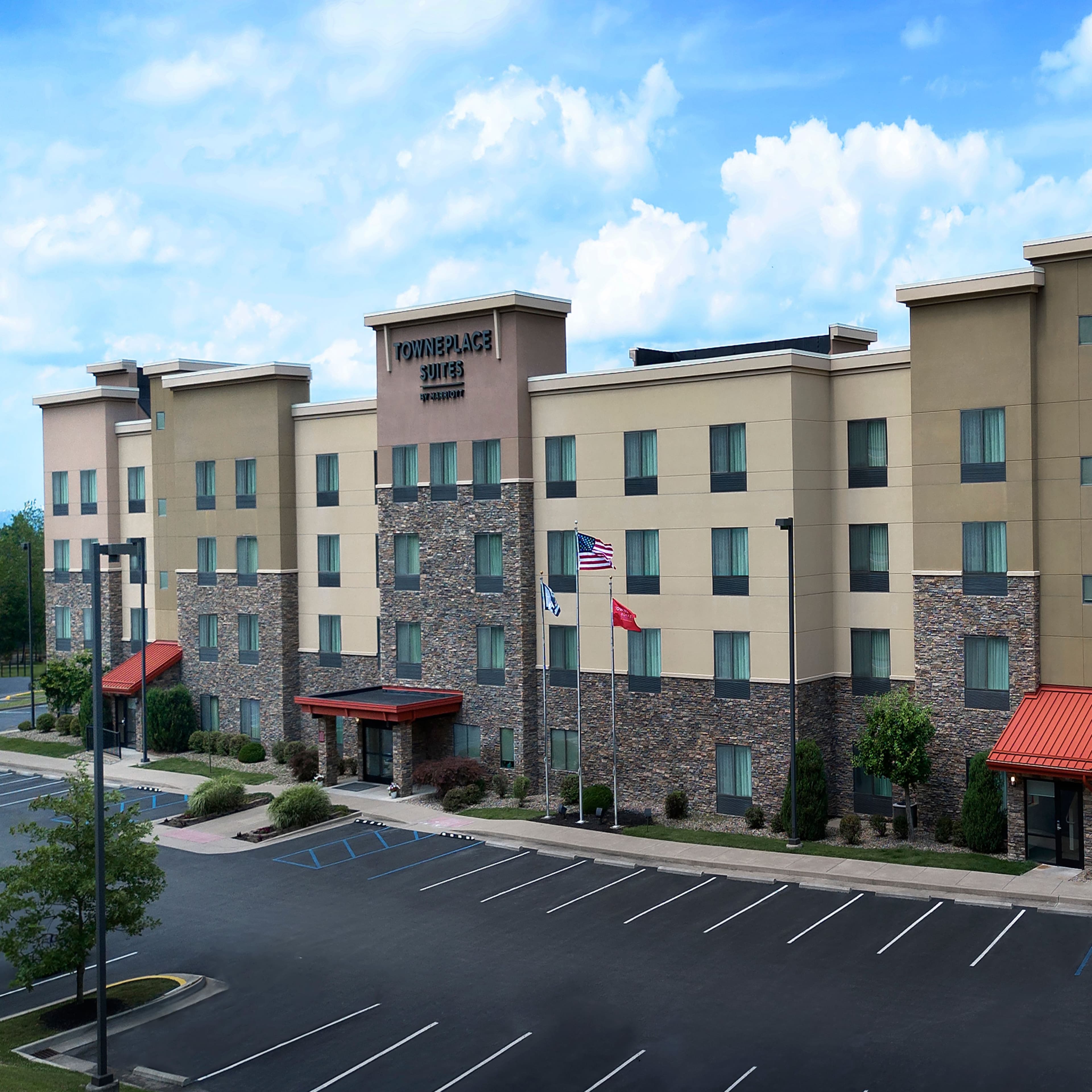 TownePlace Suites Bridgeport Clarksburg