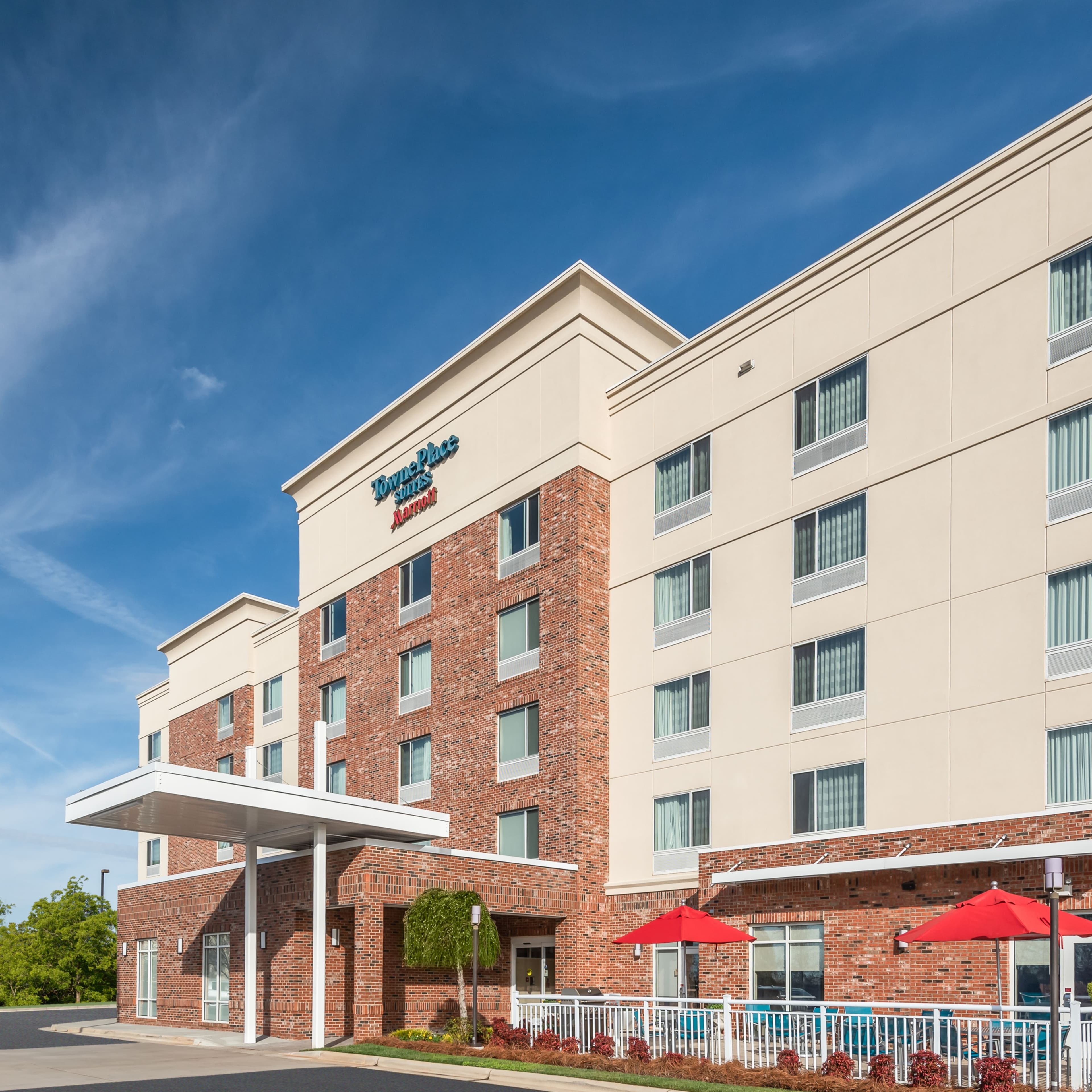 TownePlace Suites Charlotte Mooresville