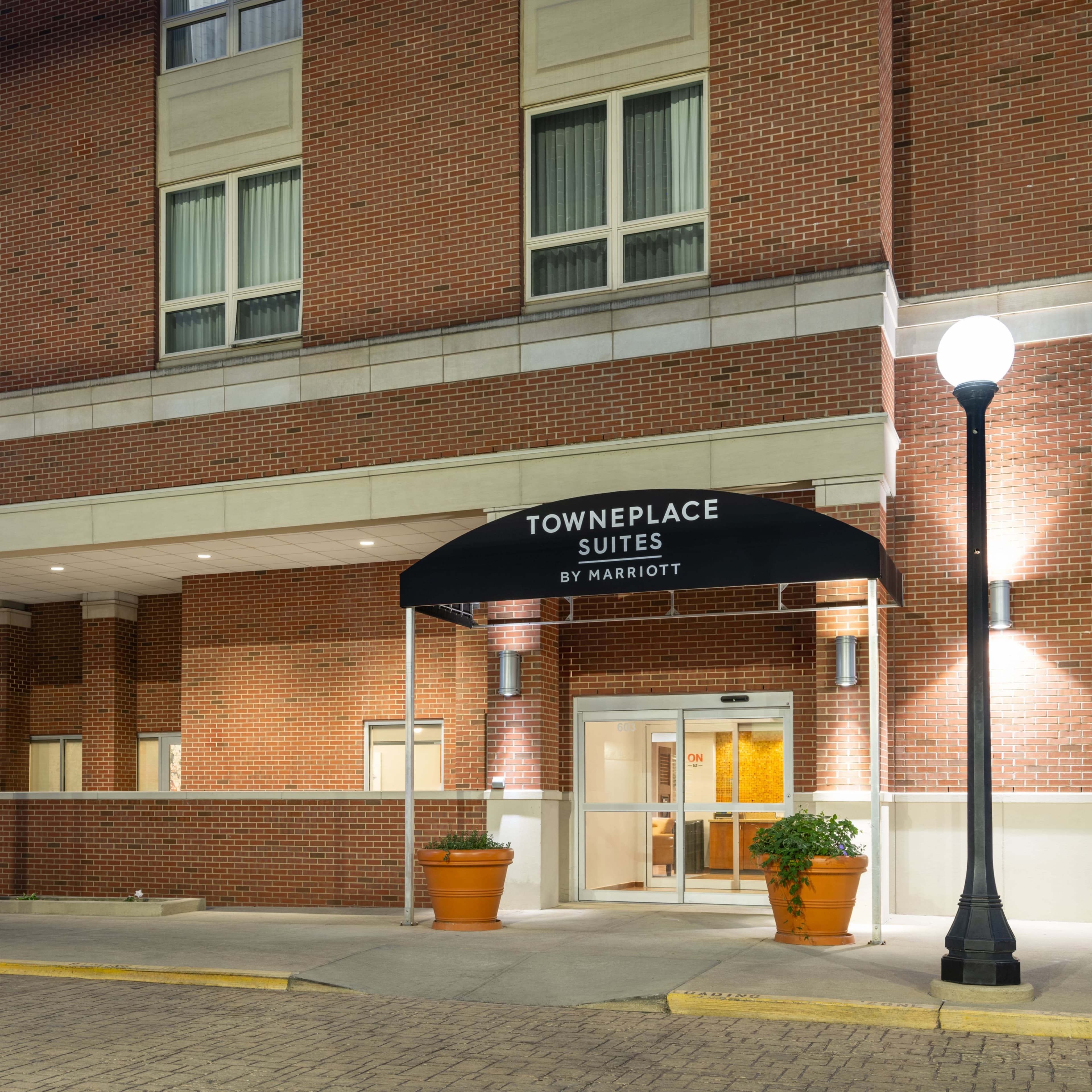 TownePlace Suites Champaign Urbana/Campustown