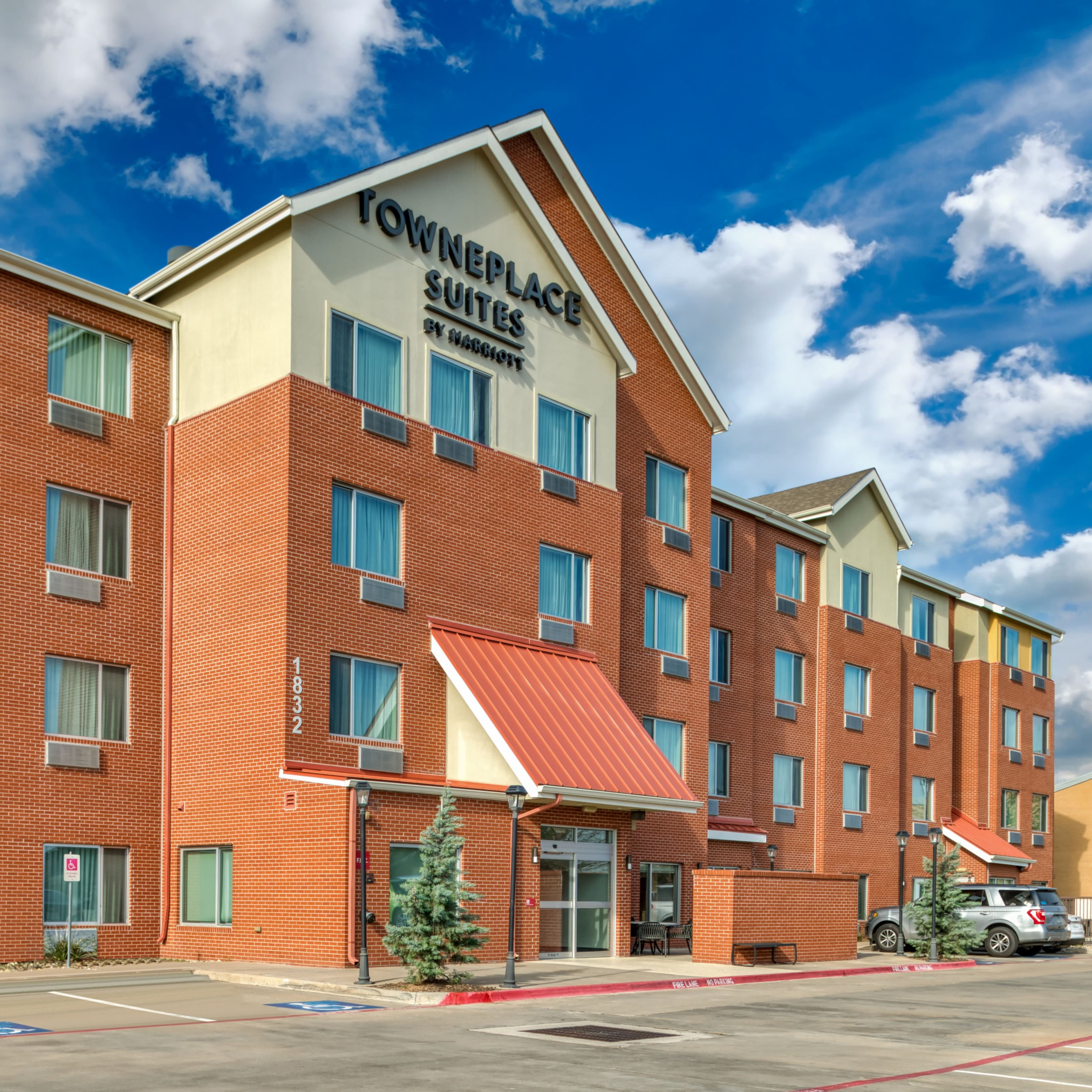 TownePlace Suites Dallas McKinney