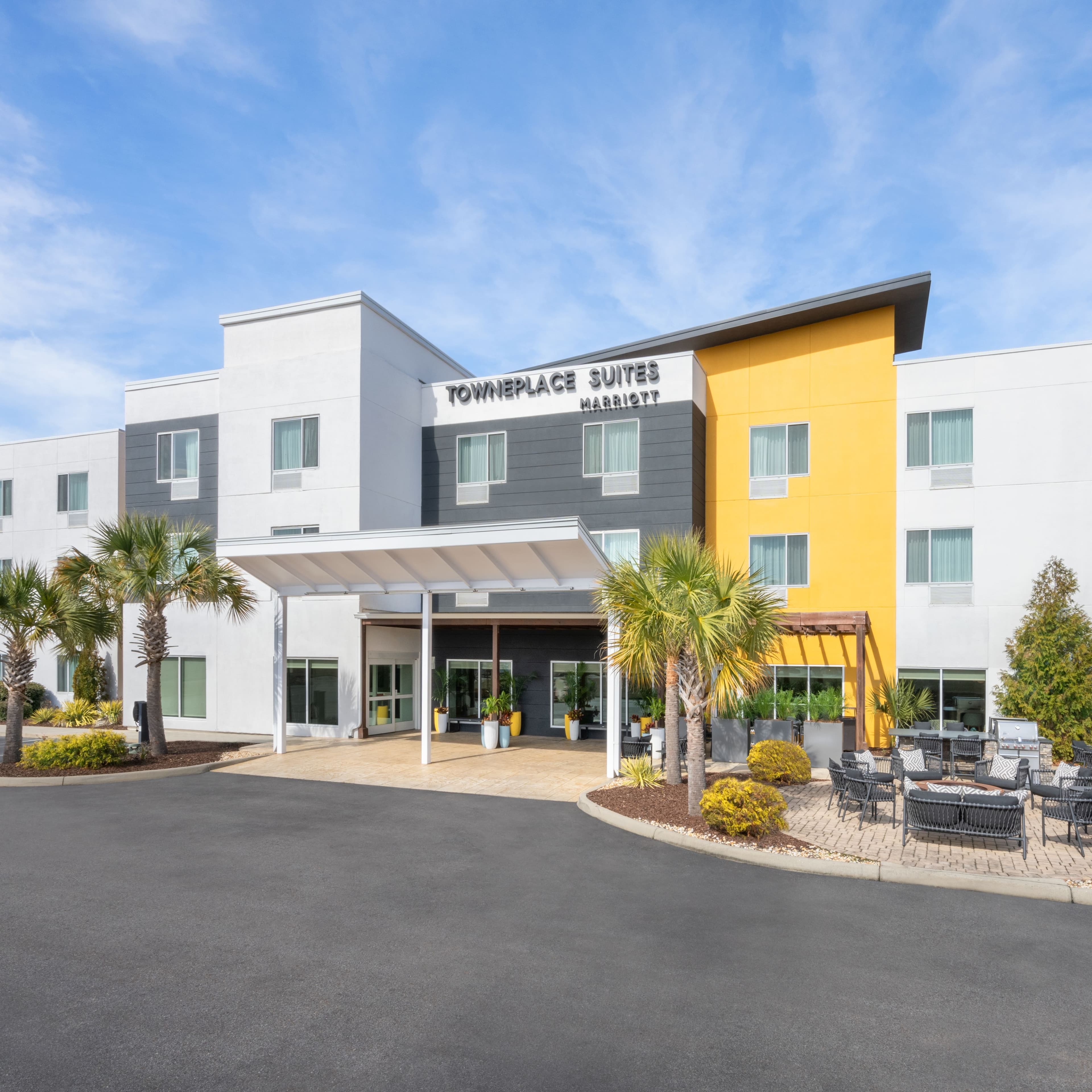 TownePlace Suites Dothan