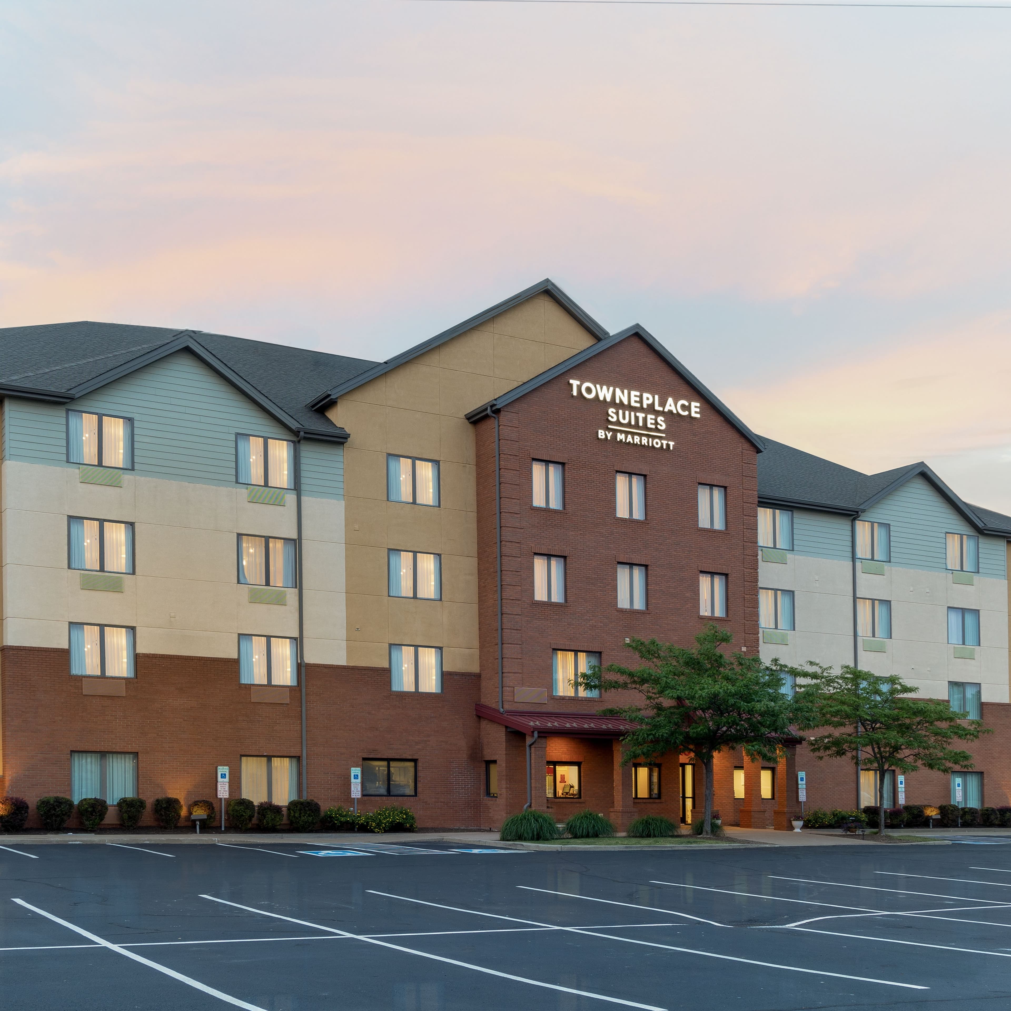 TownePlace Suites Erie