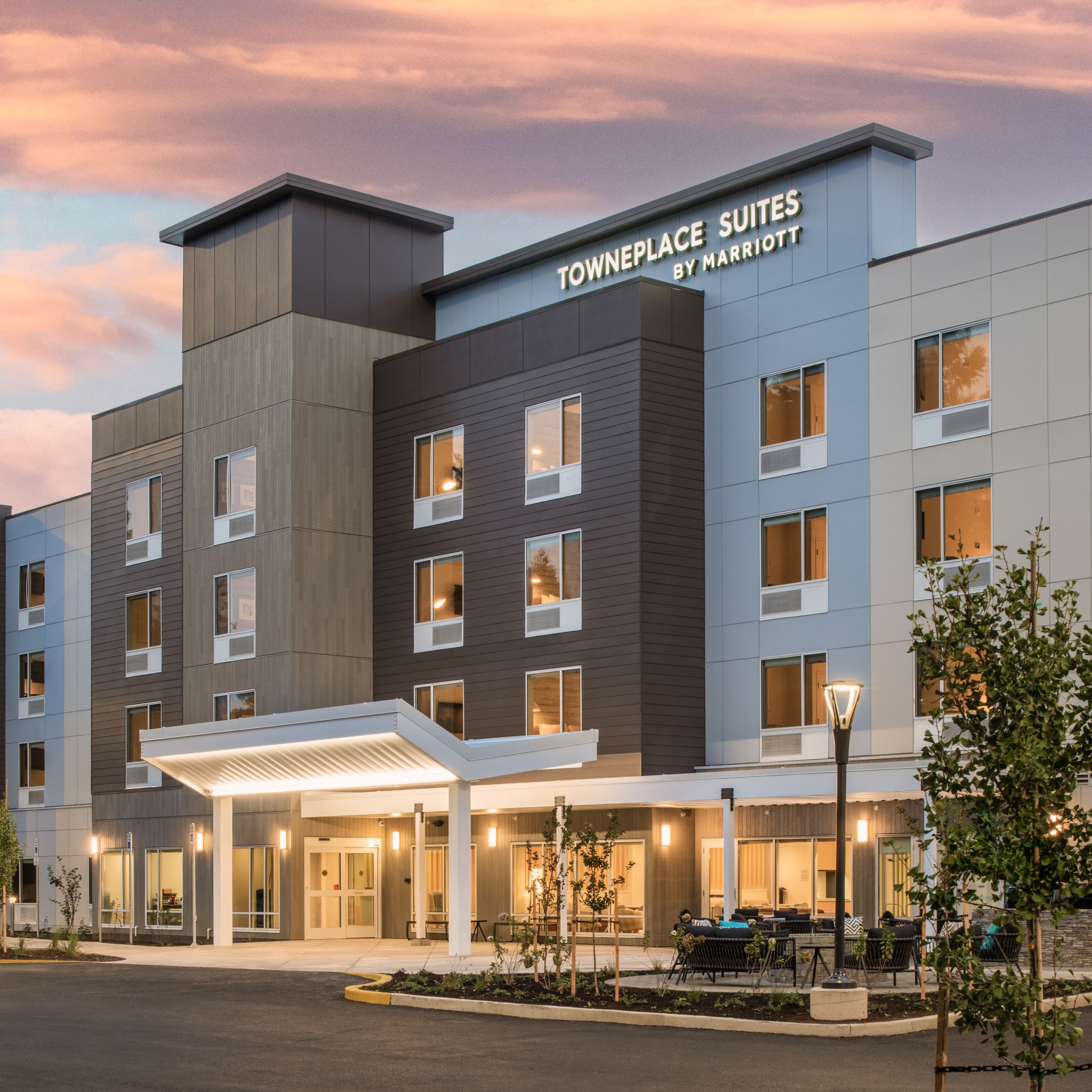 TownePlace Suites Eugene