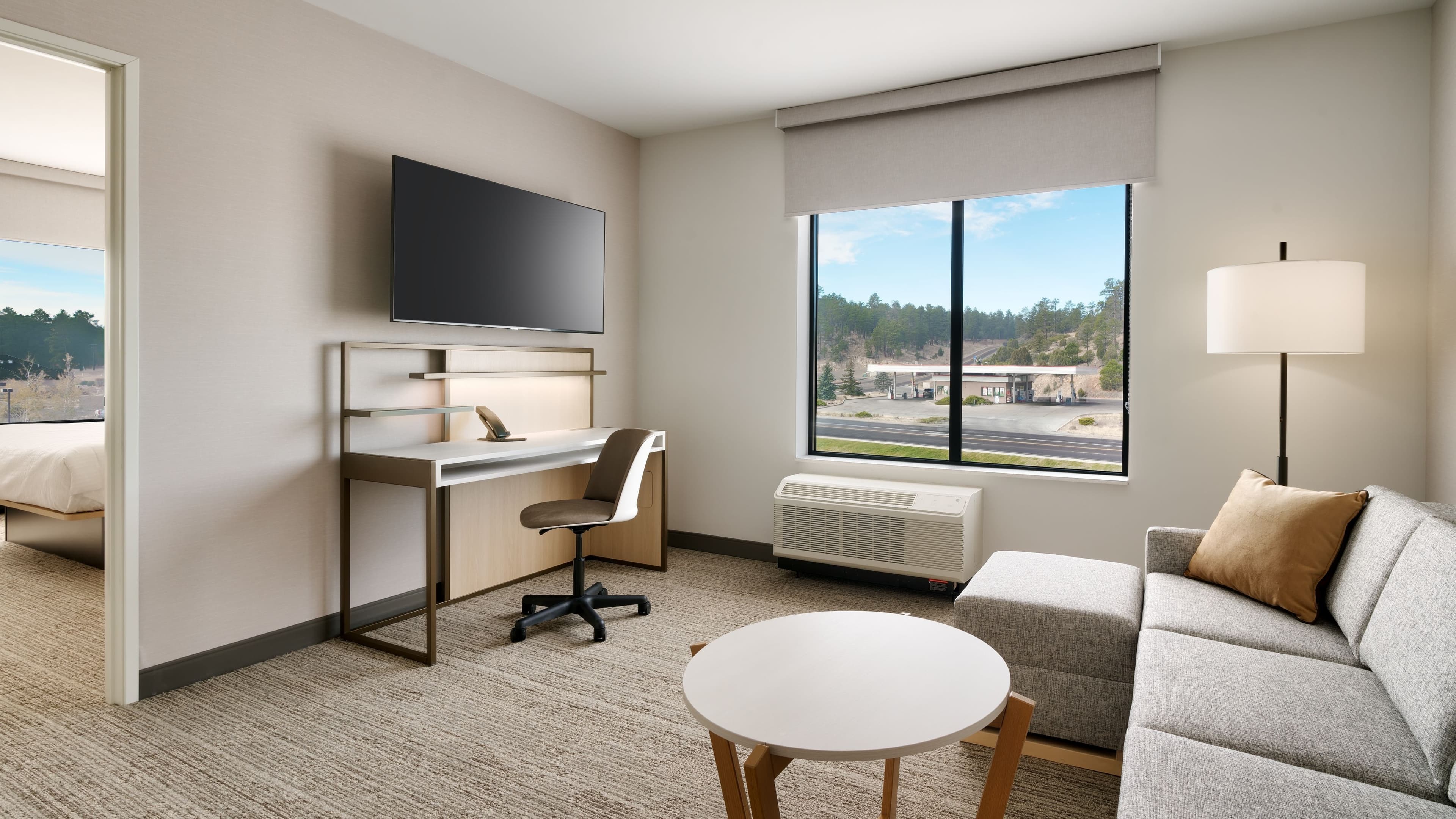 1 Bedroom Suite - Image 1