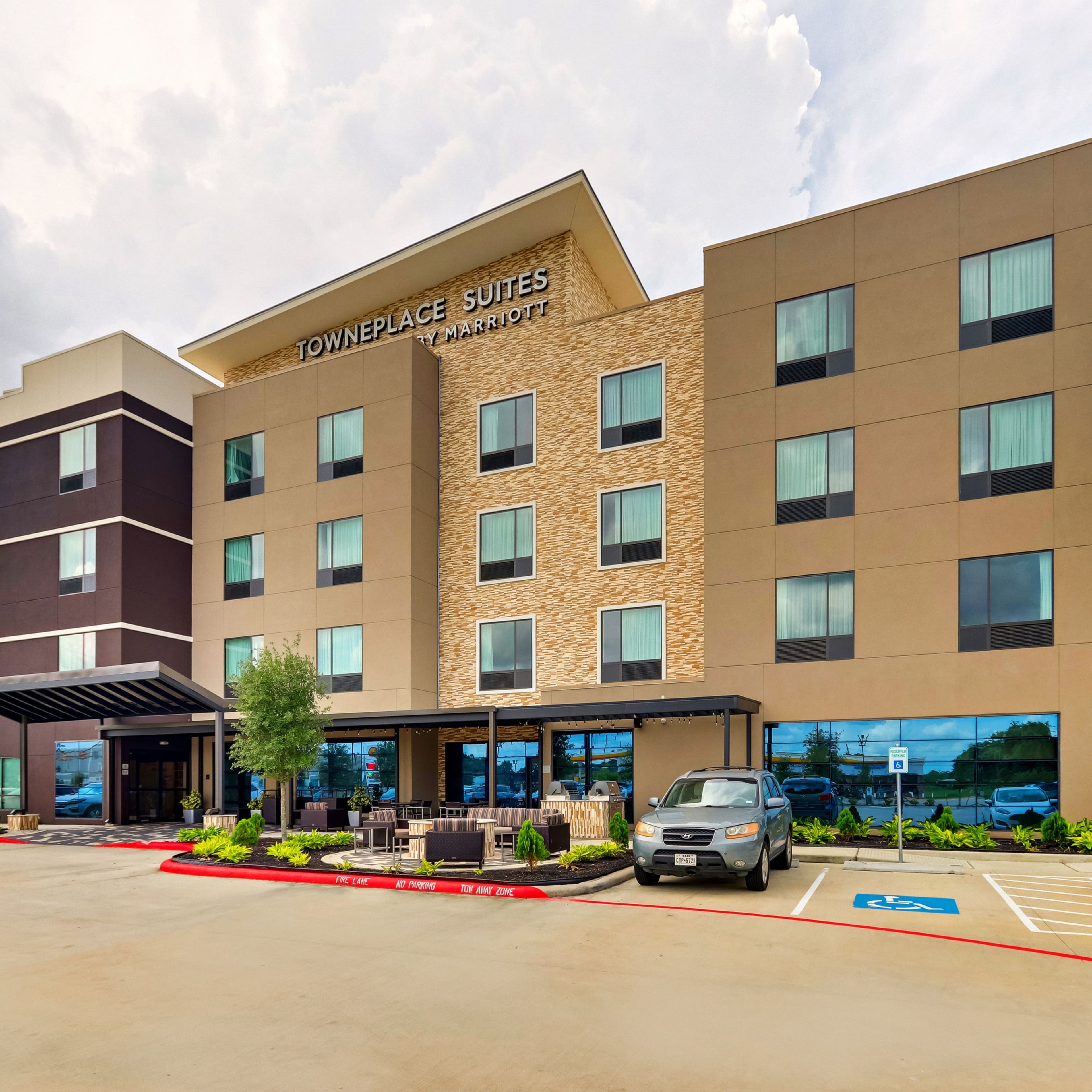 TownePlace Suites Houston Northwest/Beltway 8