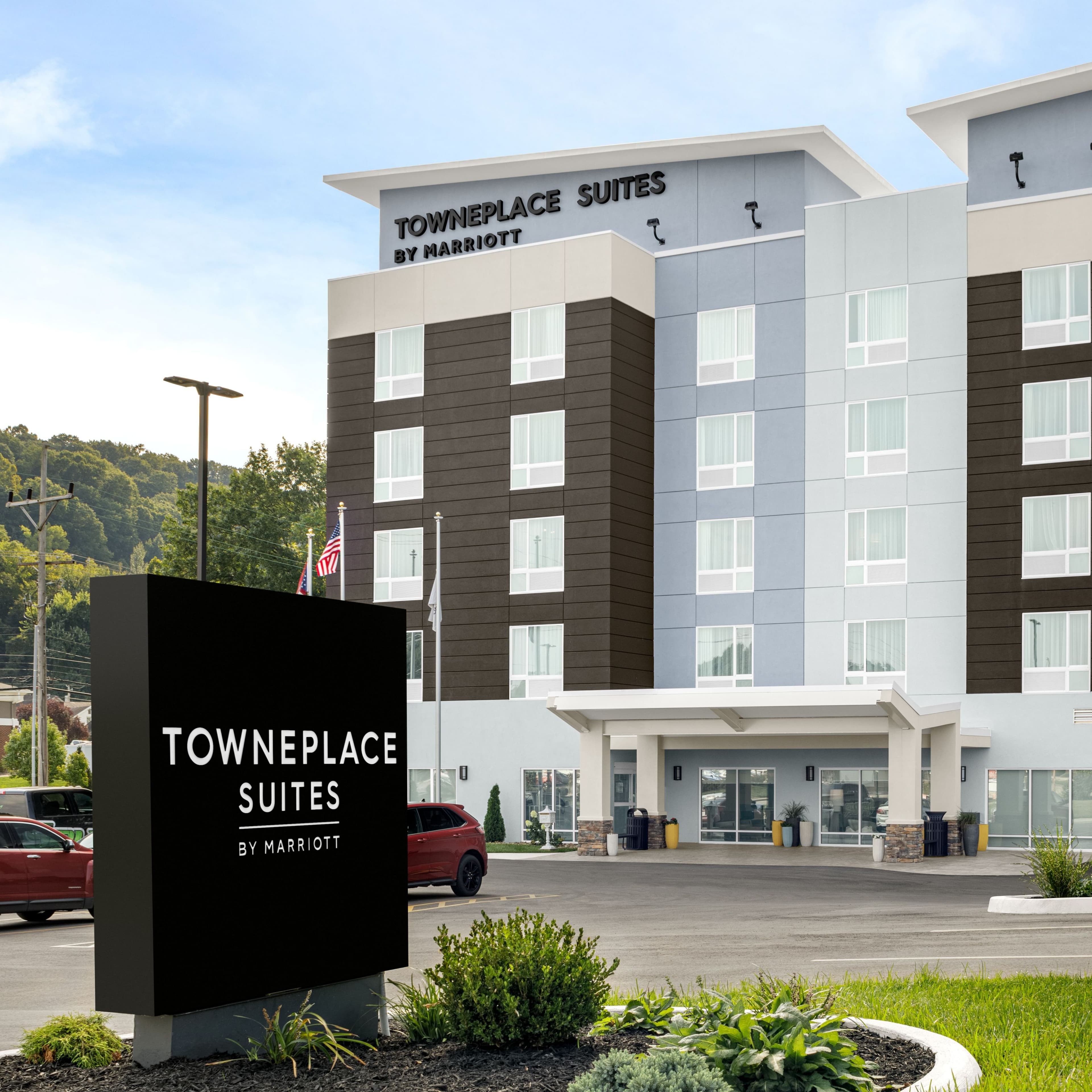TownePlace Suites Ironton