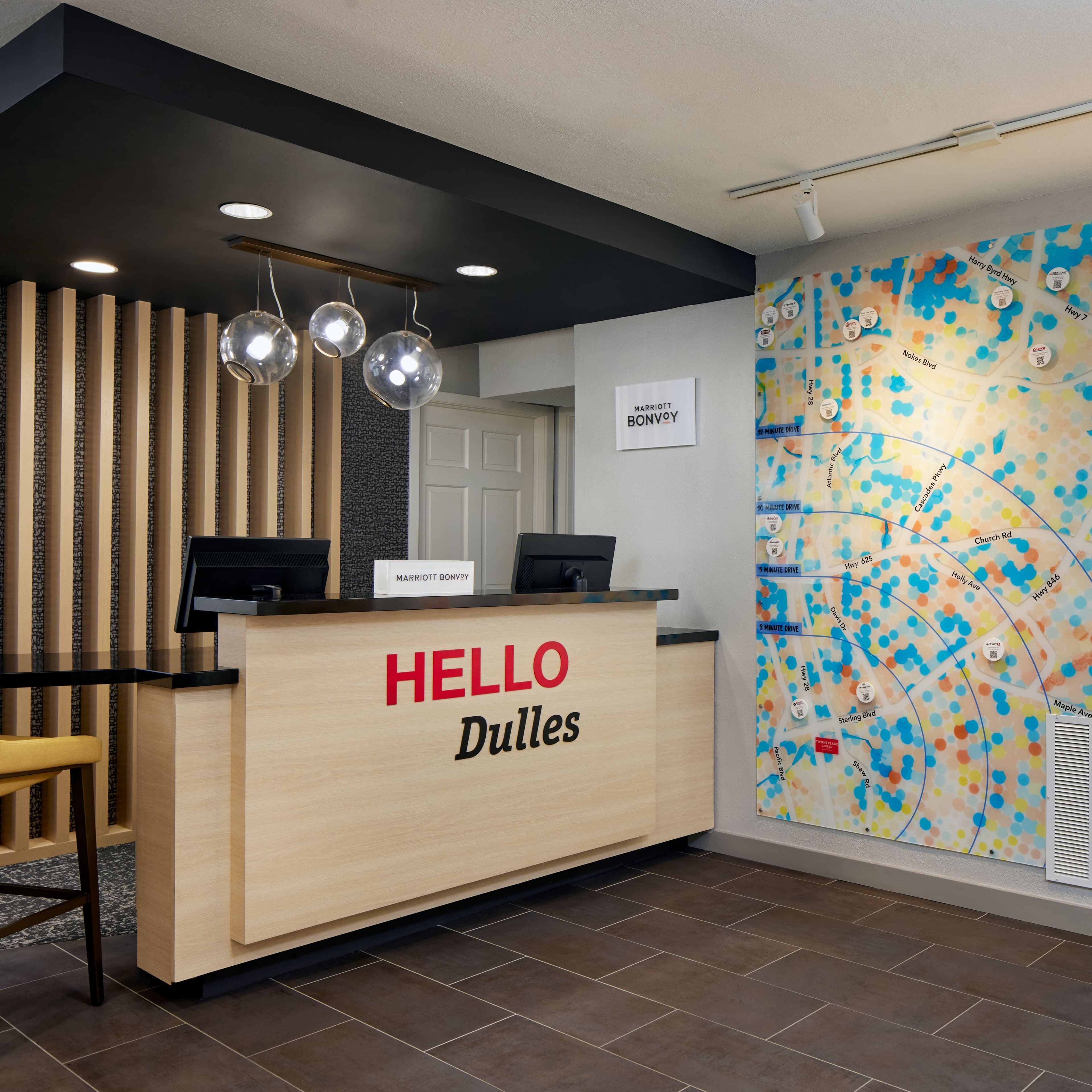 TownePlace Suites Dulles Airport