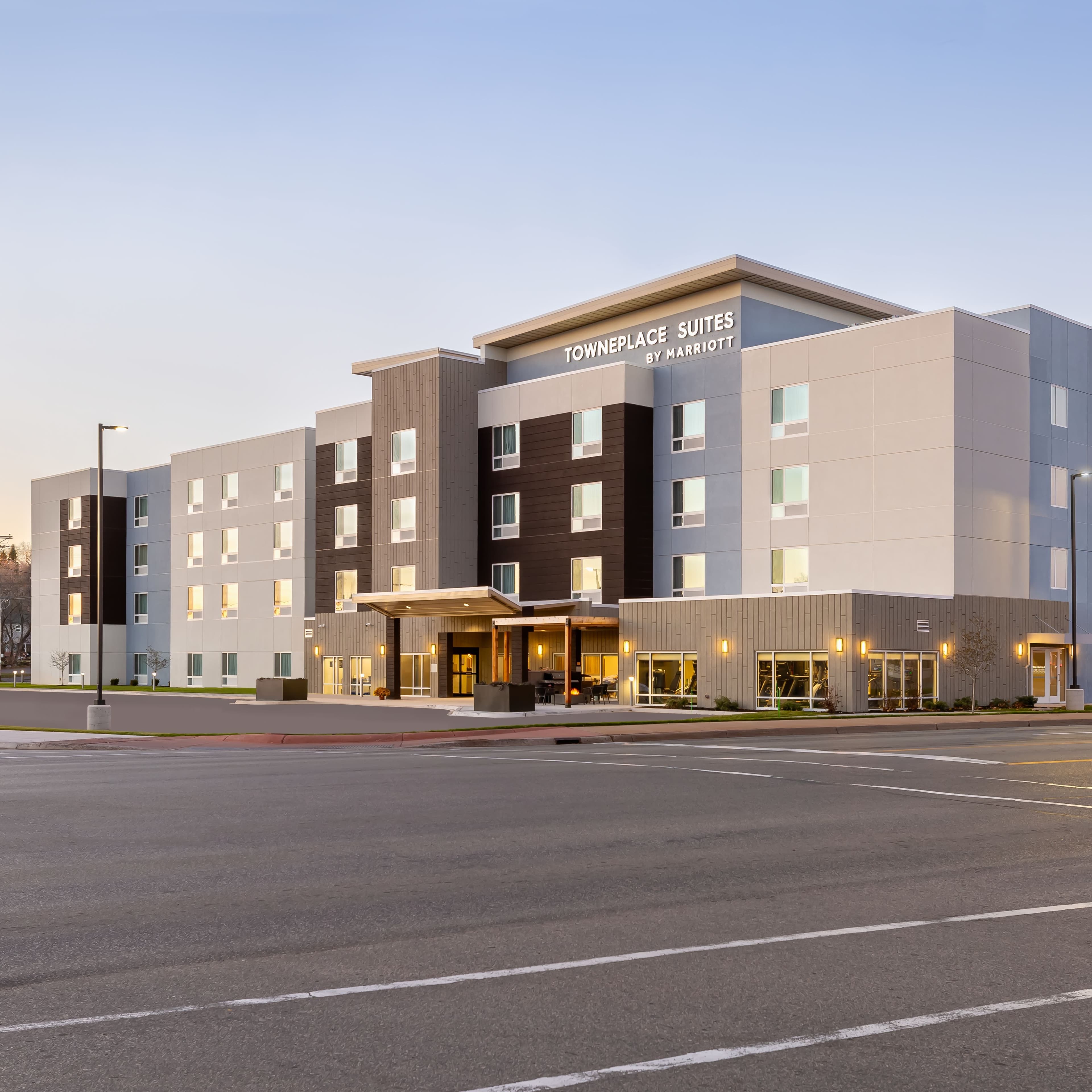 TownePlace Suites Iron Mountain