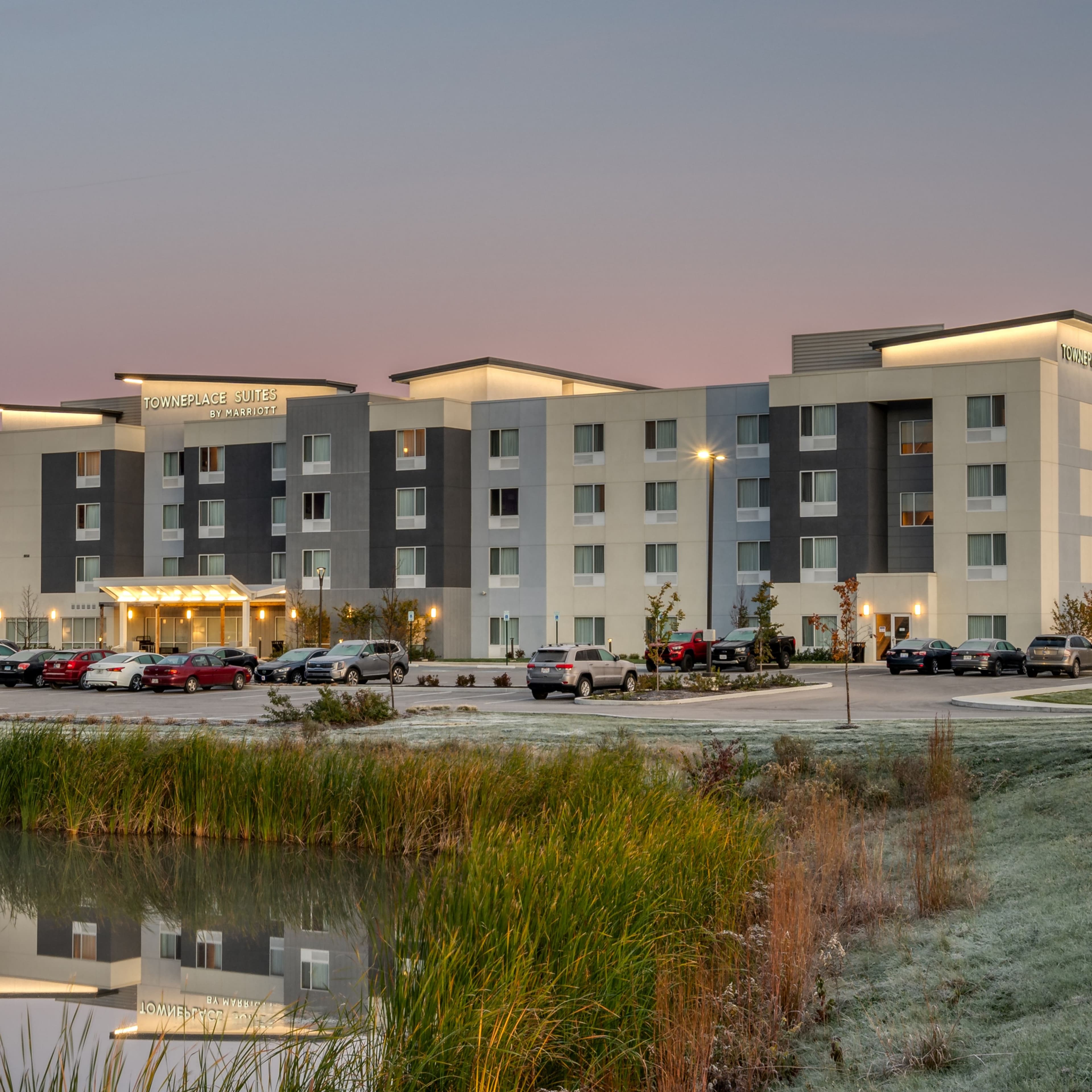 TownePlace Suites Indianapolis Airport