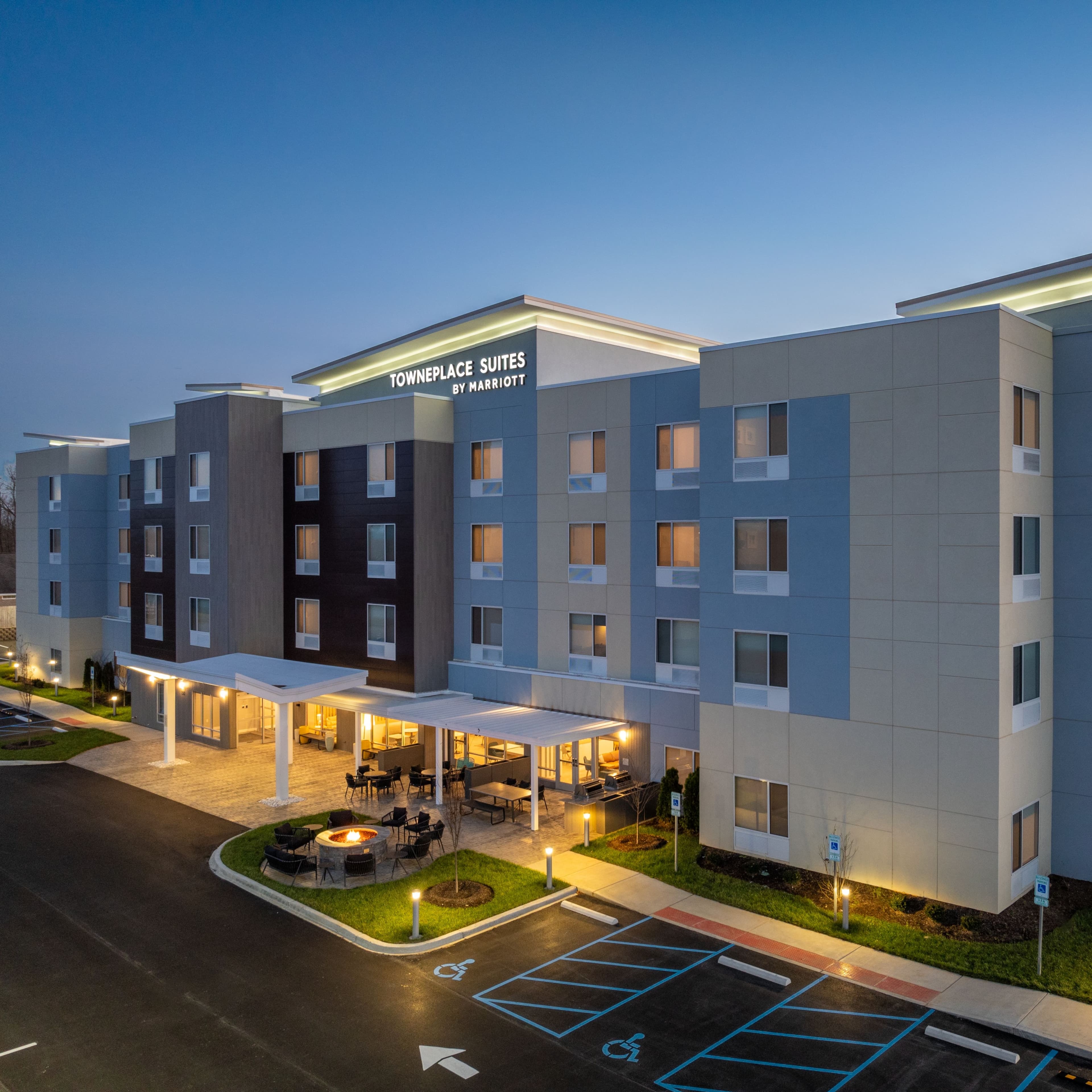 TownePlace Suites Georgetown