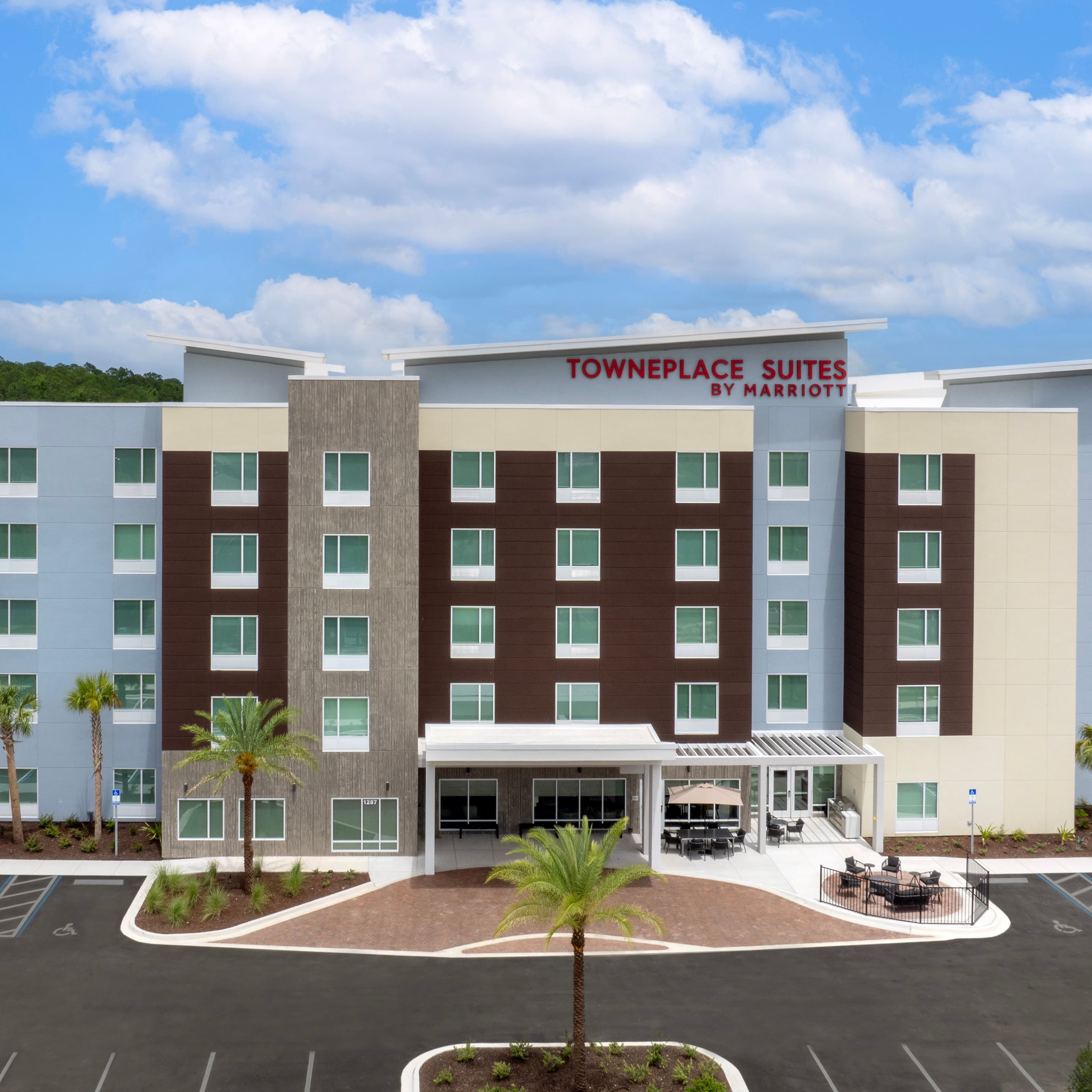 TownePlace Suites By Marriott Lake City
