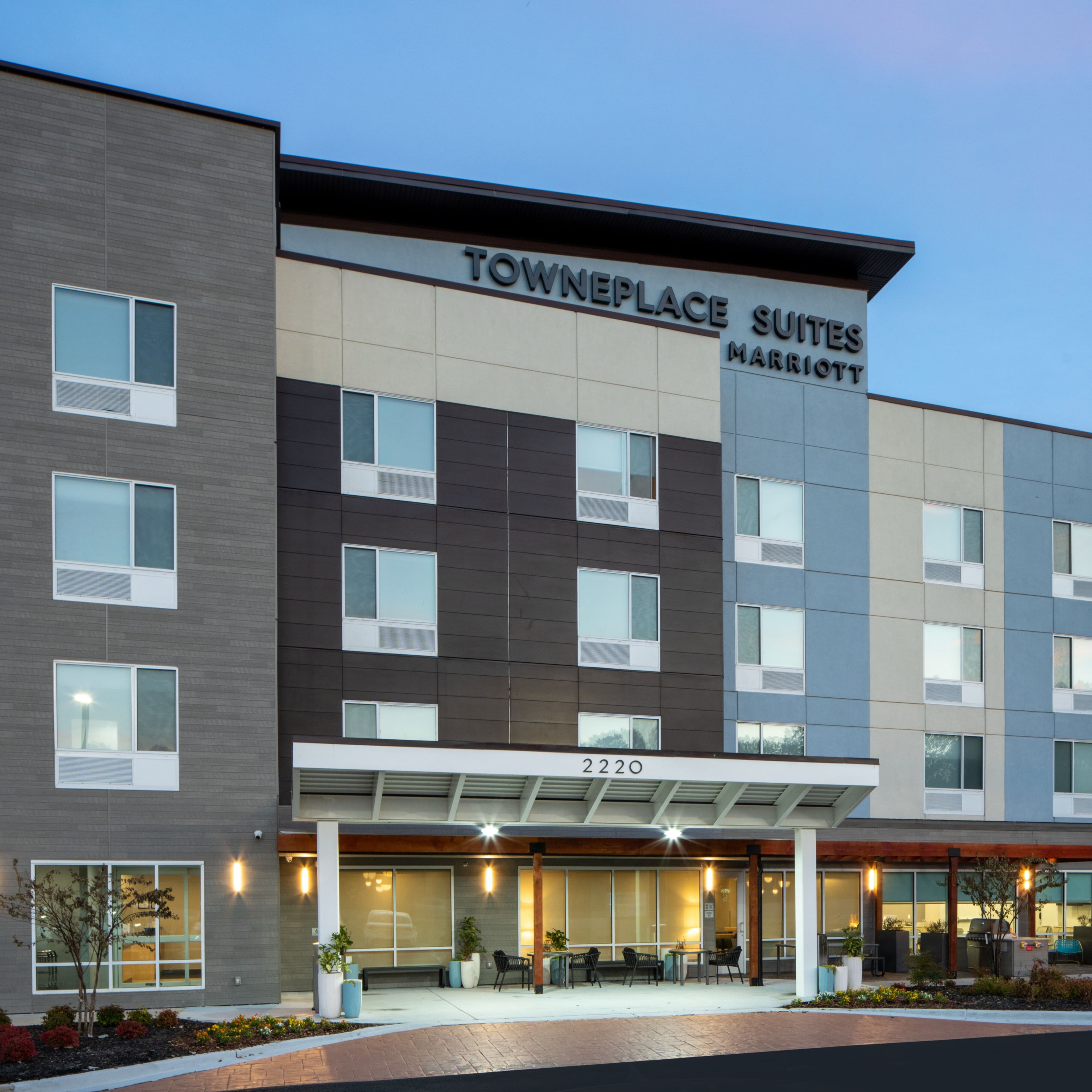 TownePlace Suites Memphis Cordova