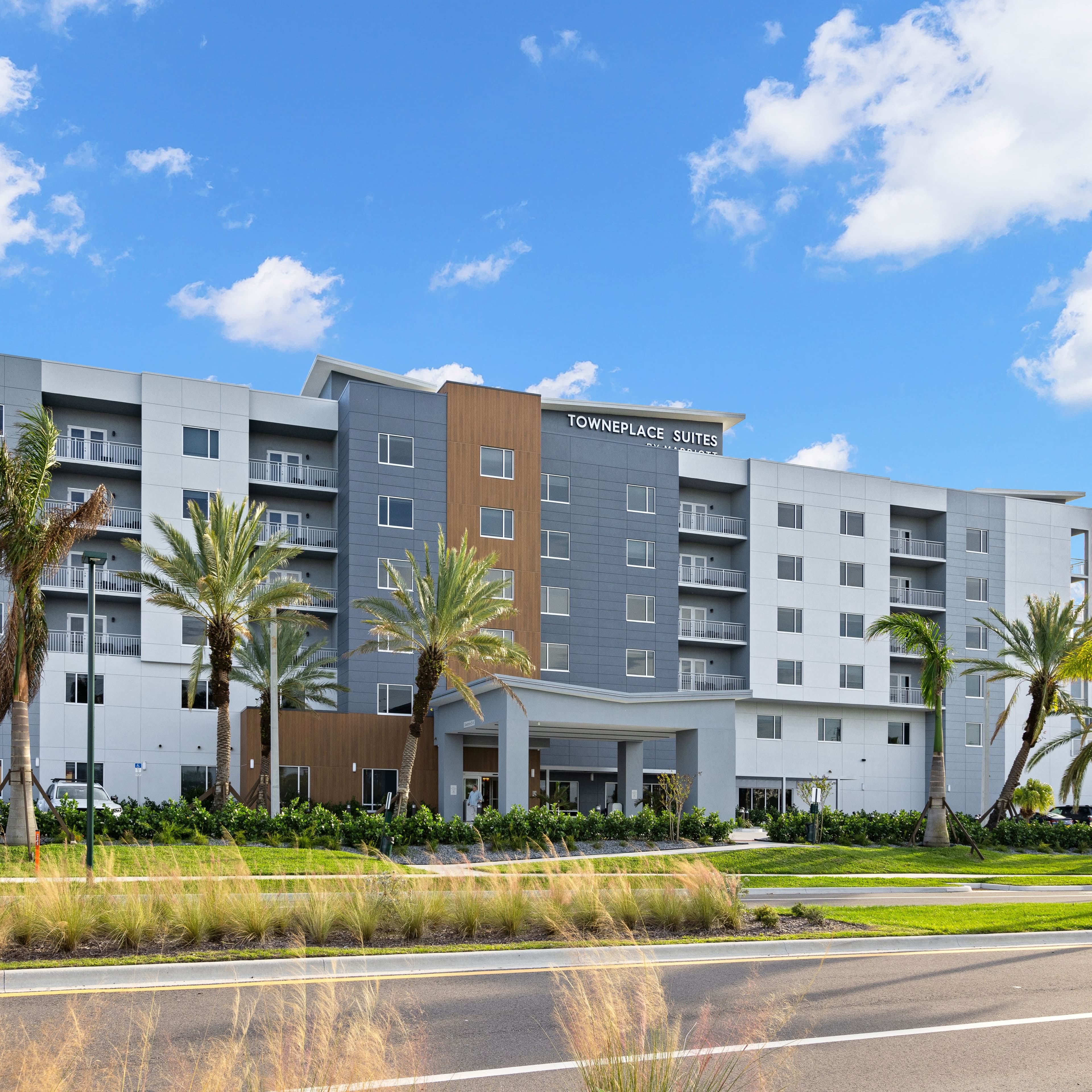 TownePlace Suites Cape Canaveral Cocoa Beach