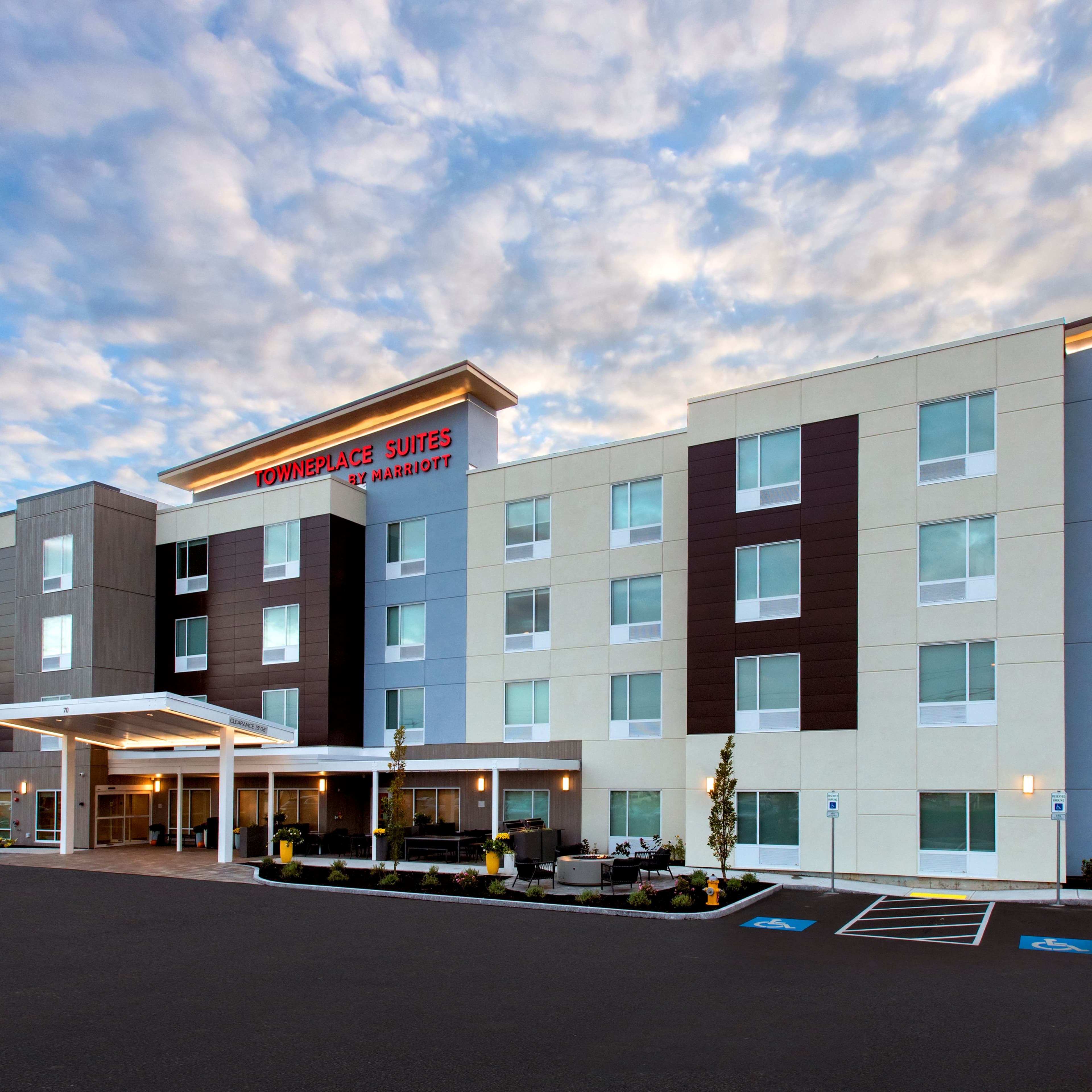 TownePlace Suites Portland Airport ME
