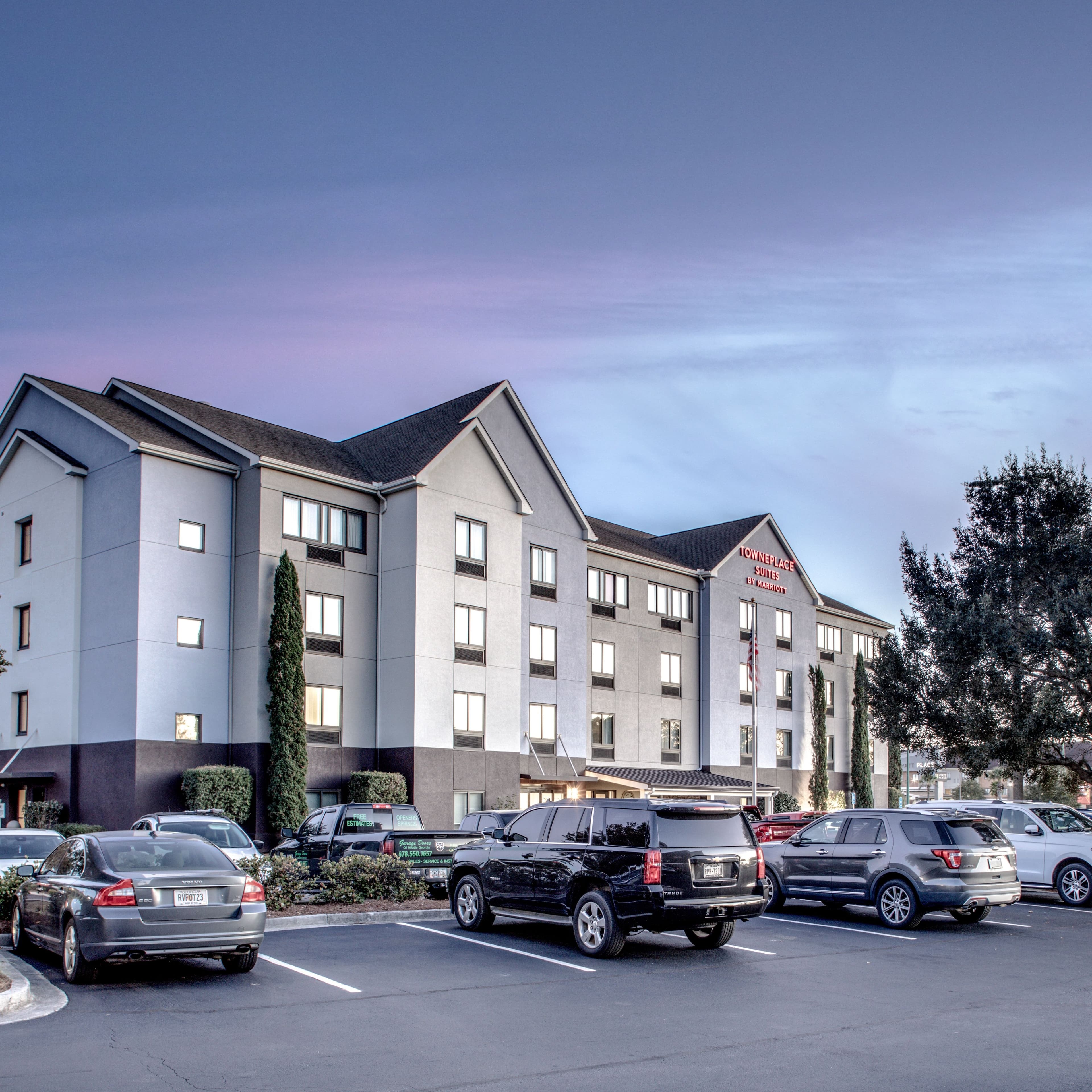 TownePlace Suites Savannah Airport