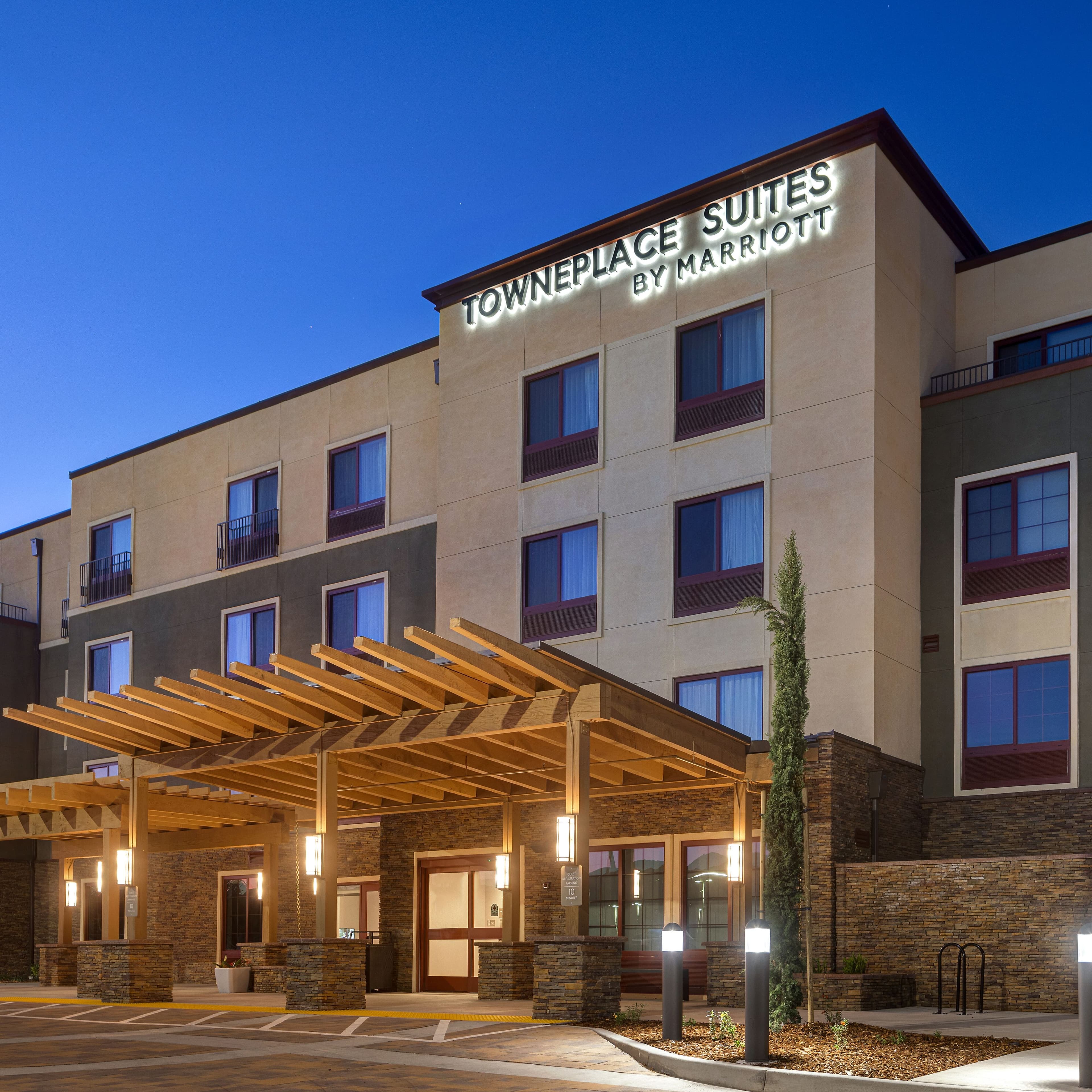 TownePlace Suites San Luis Obispo