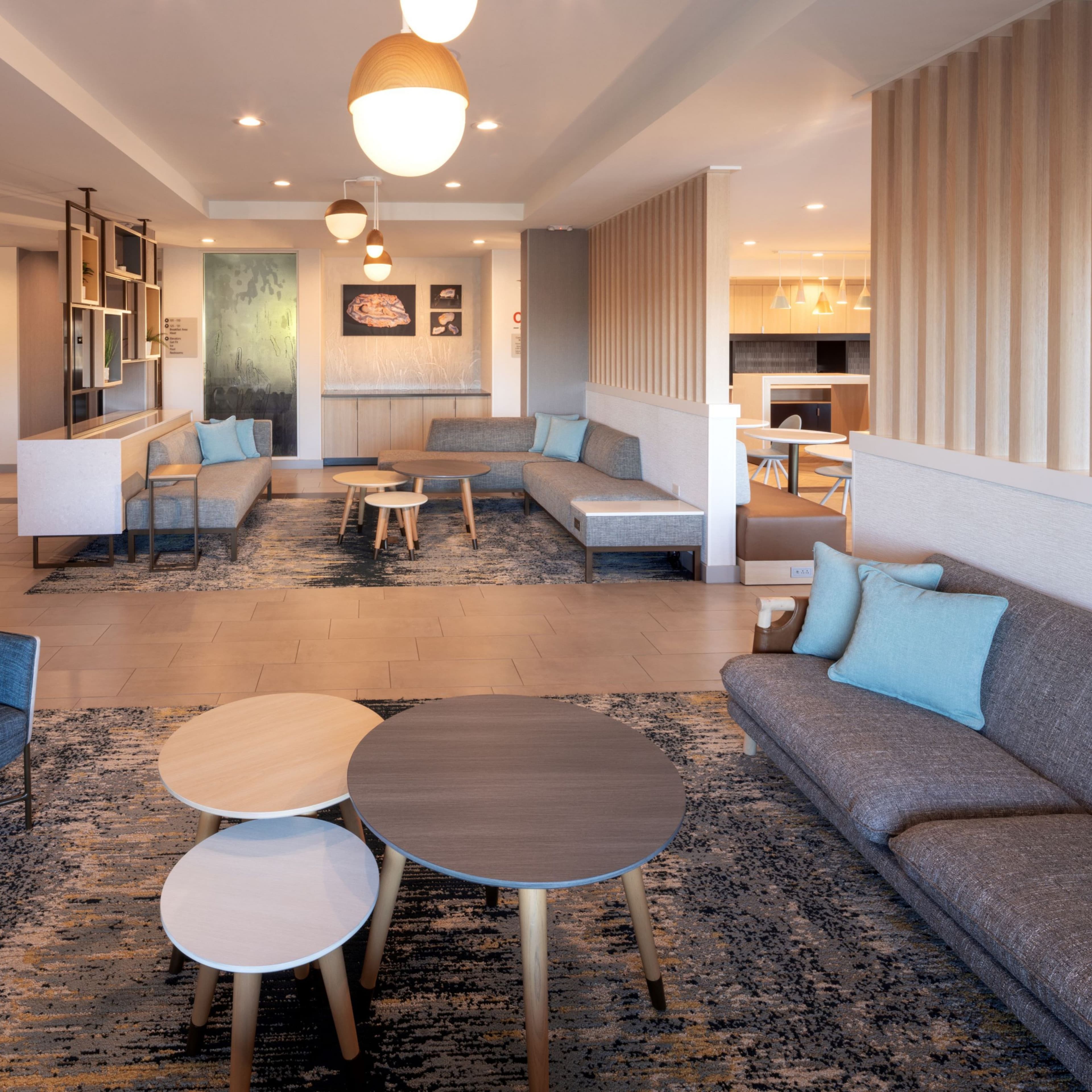 TownePlace Suites Ellensburg