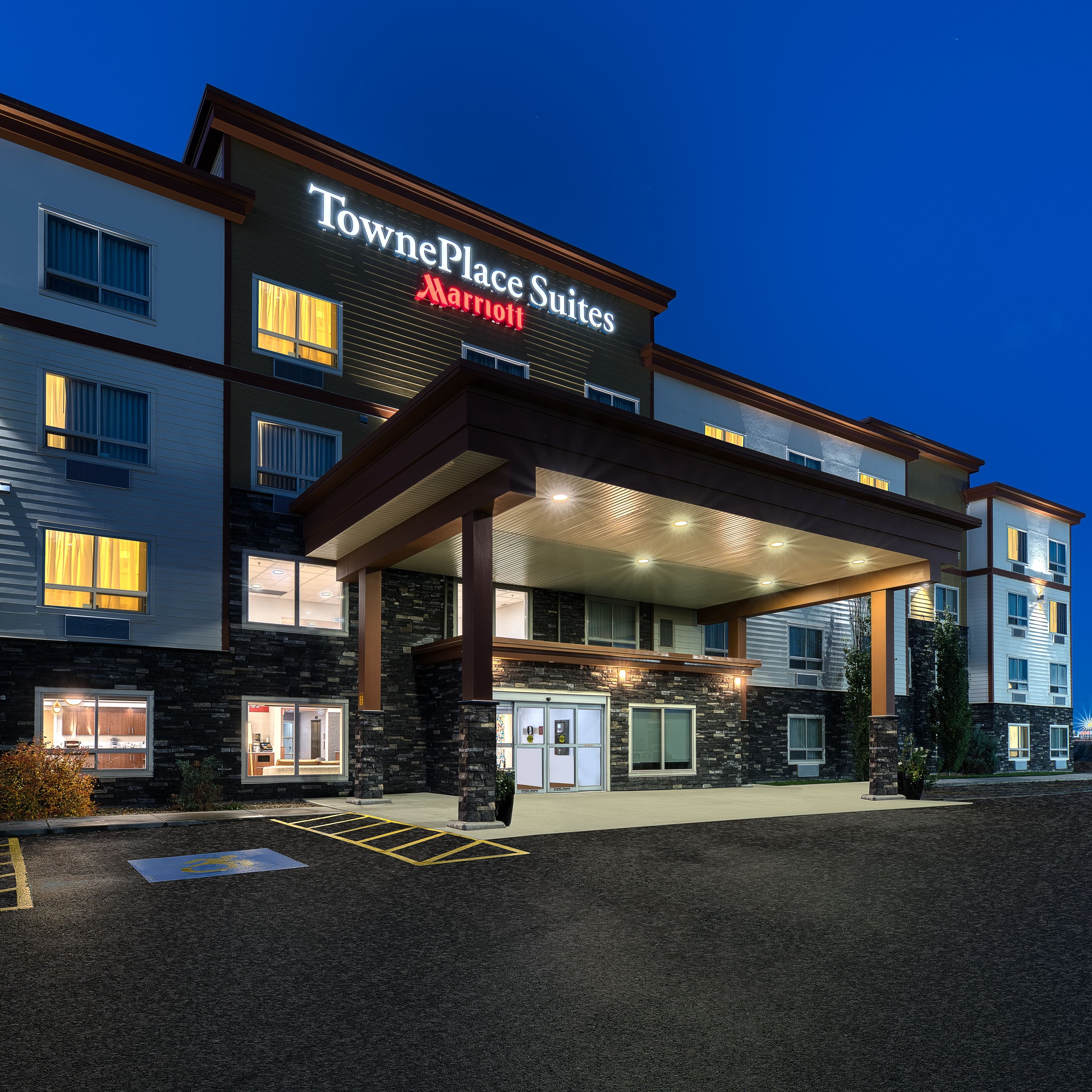 TownePlace Suites Red Deer