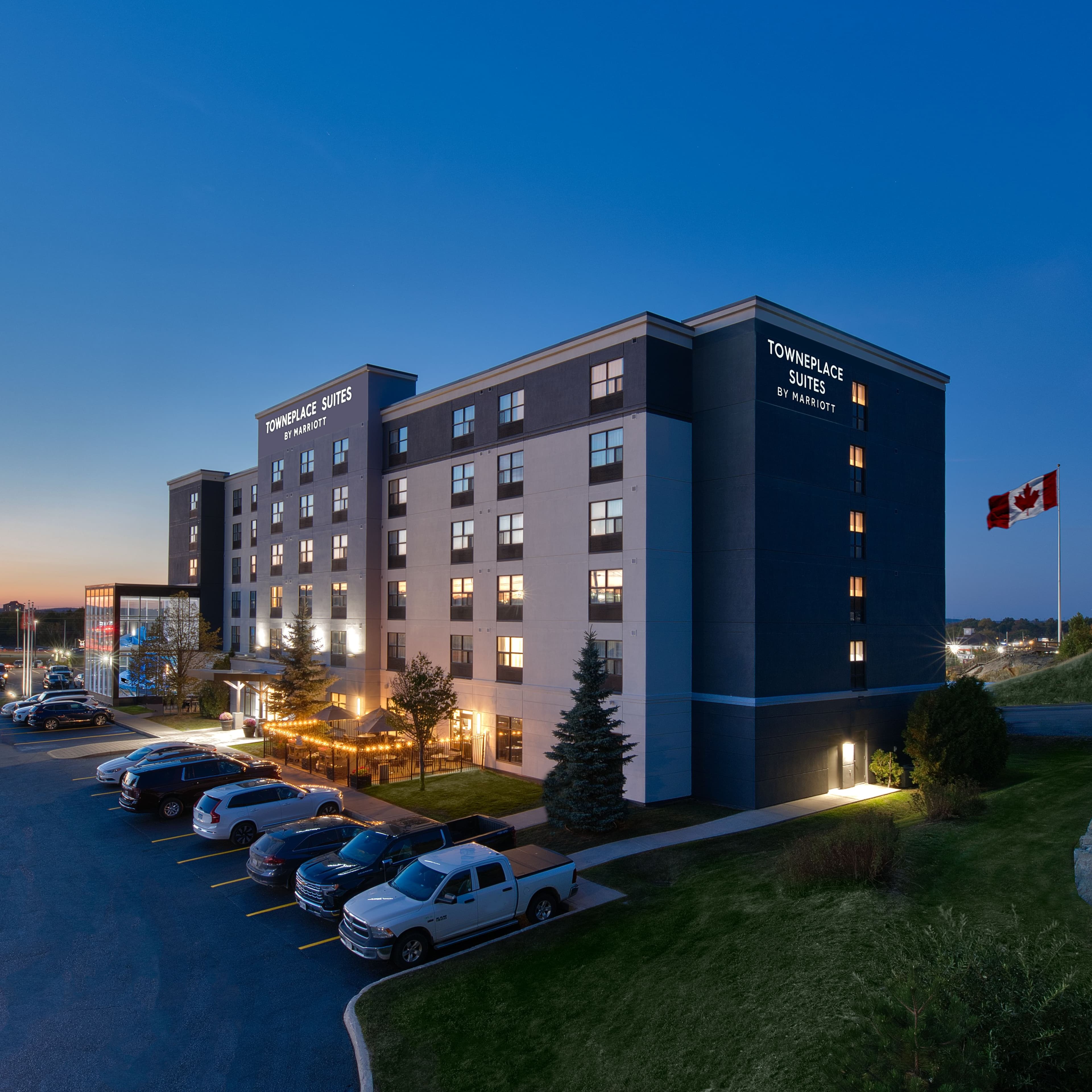 TownePlace Suites Sudbury