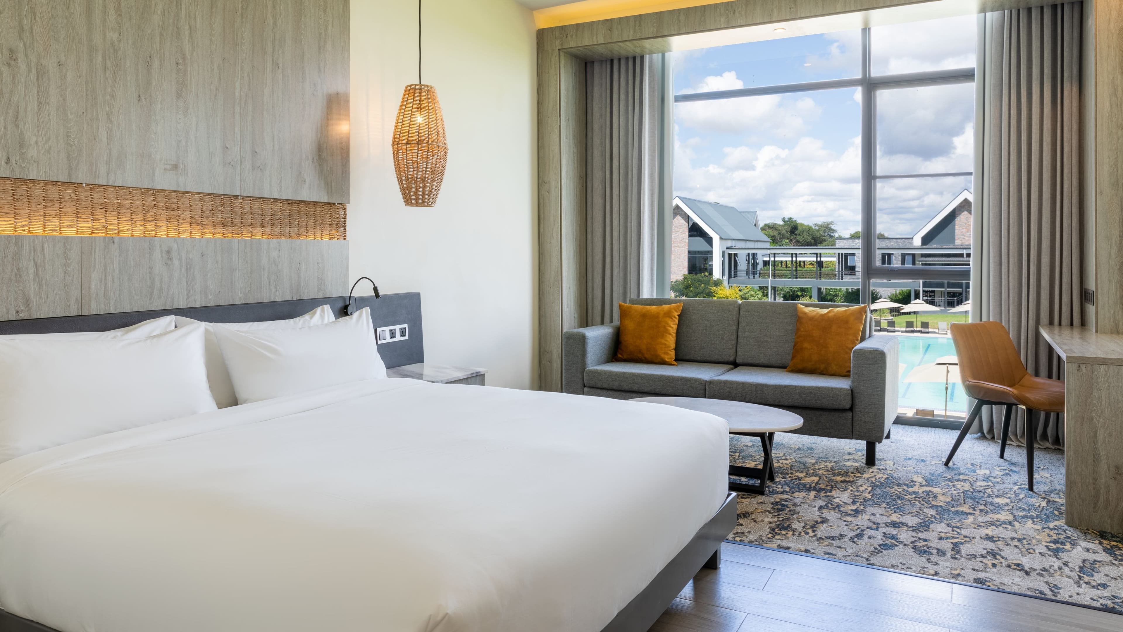 Deluxe Guest room - Image 1