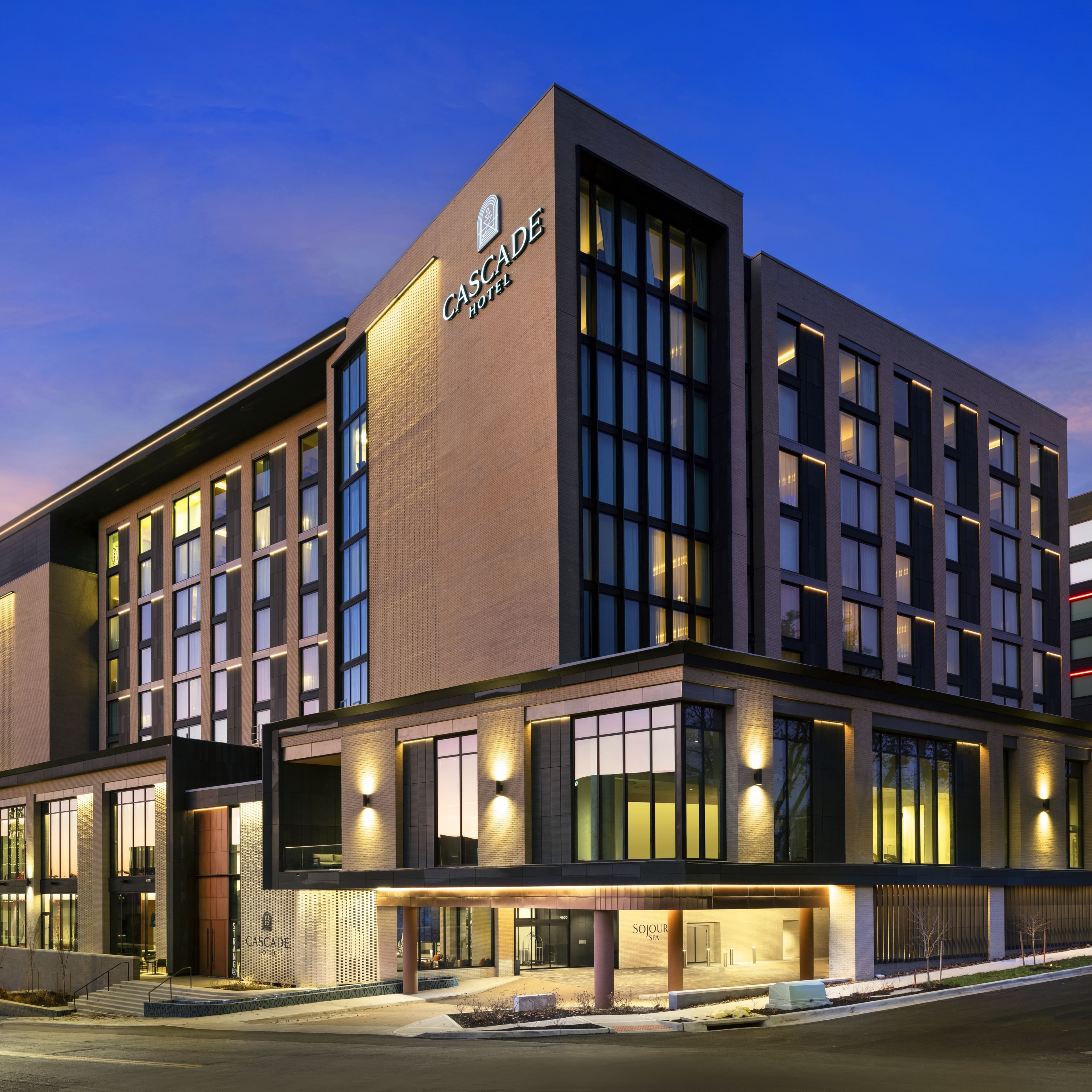 Cascade Hotel, Kansas City, a Tribute Portfolio Hotel