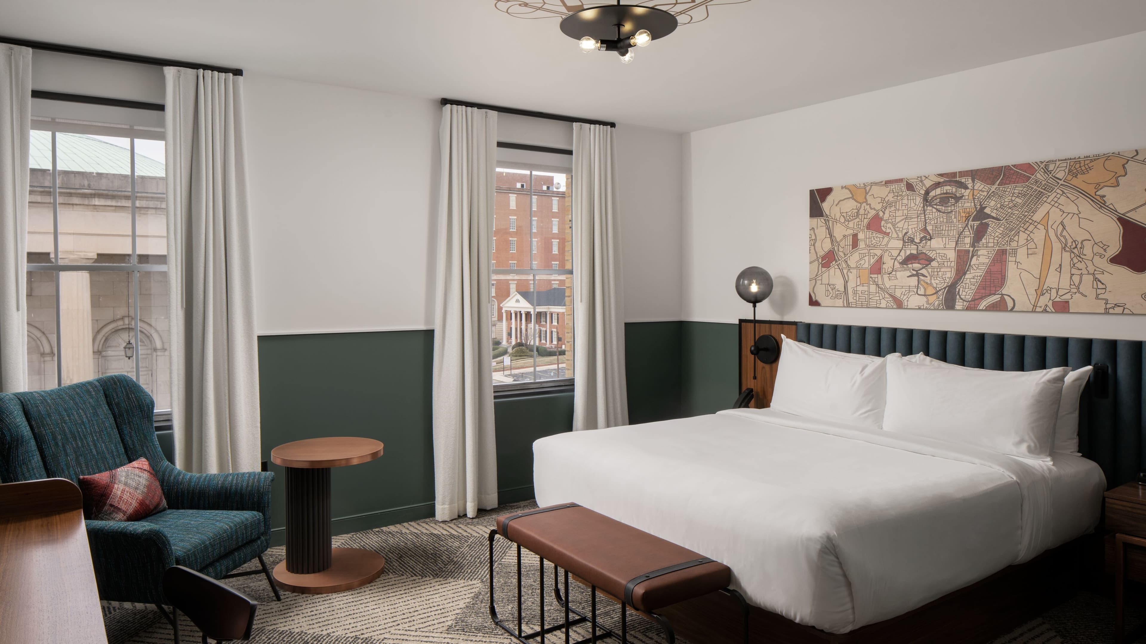 Guestroom One King Bed - Image 1