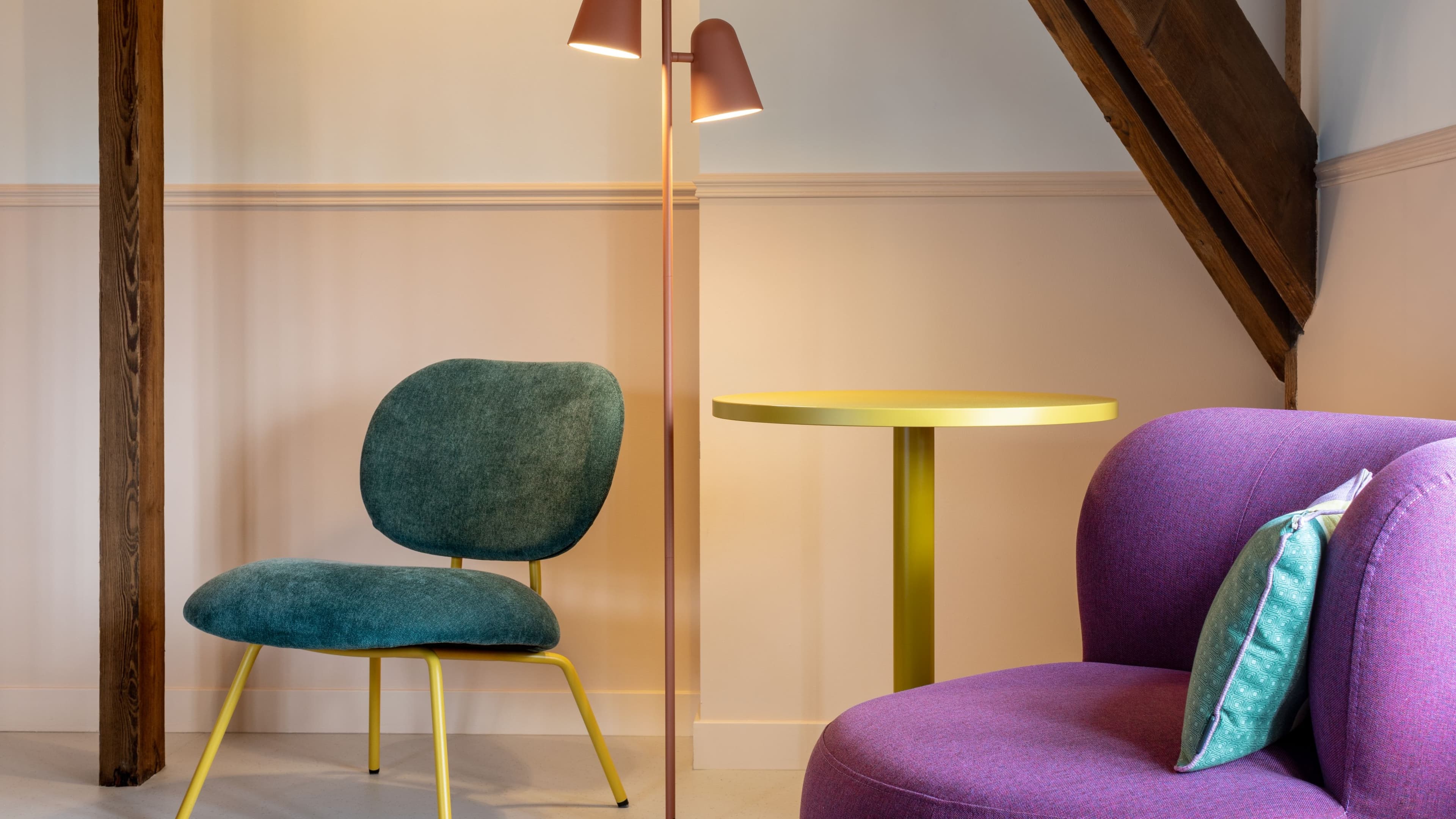 Deluxe Twin Room - Image 2