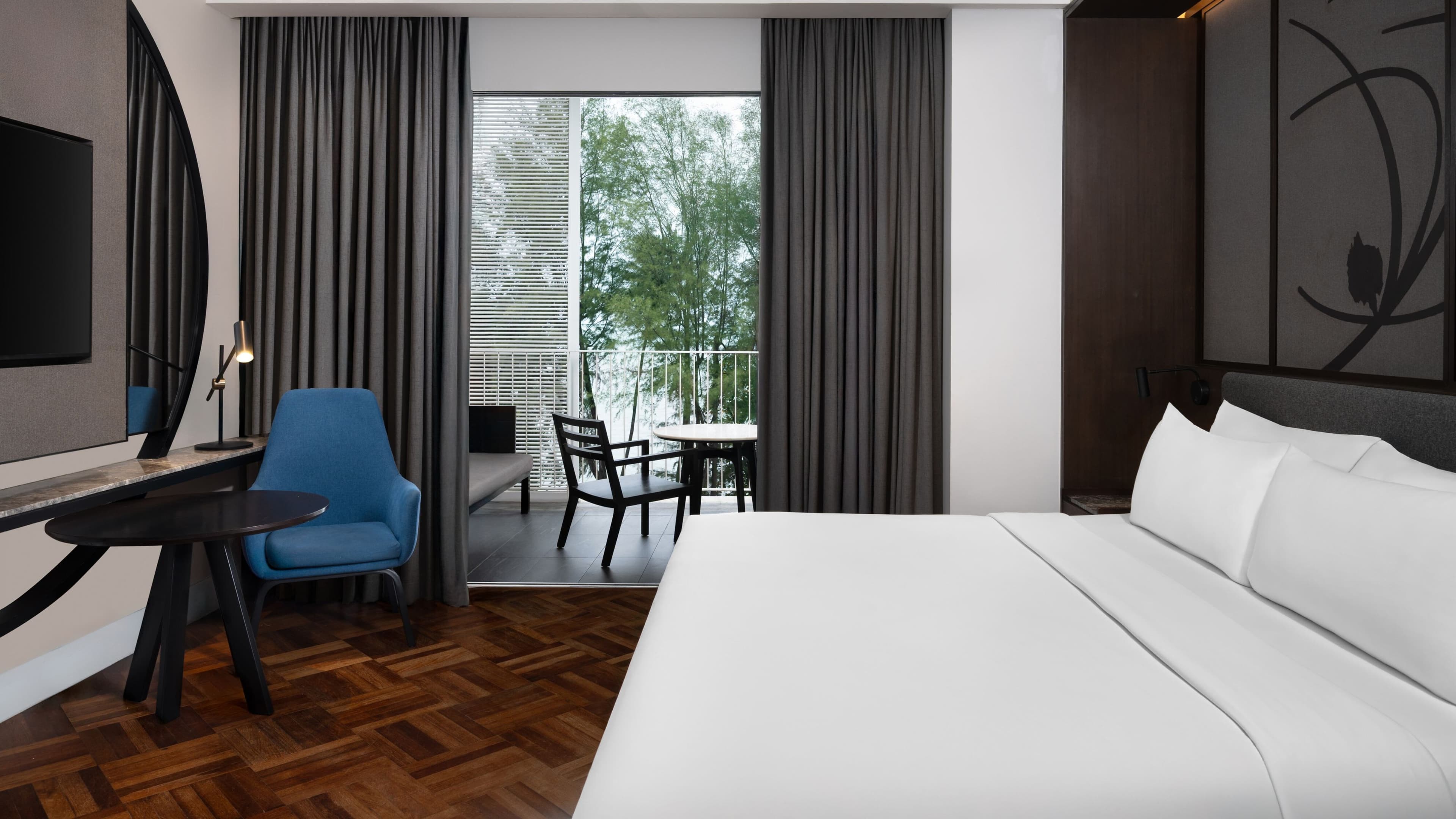 Deluxe Guest room - Image 1