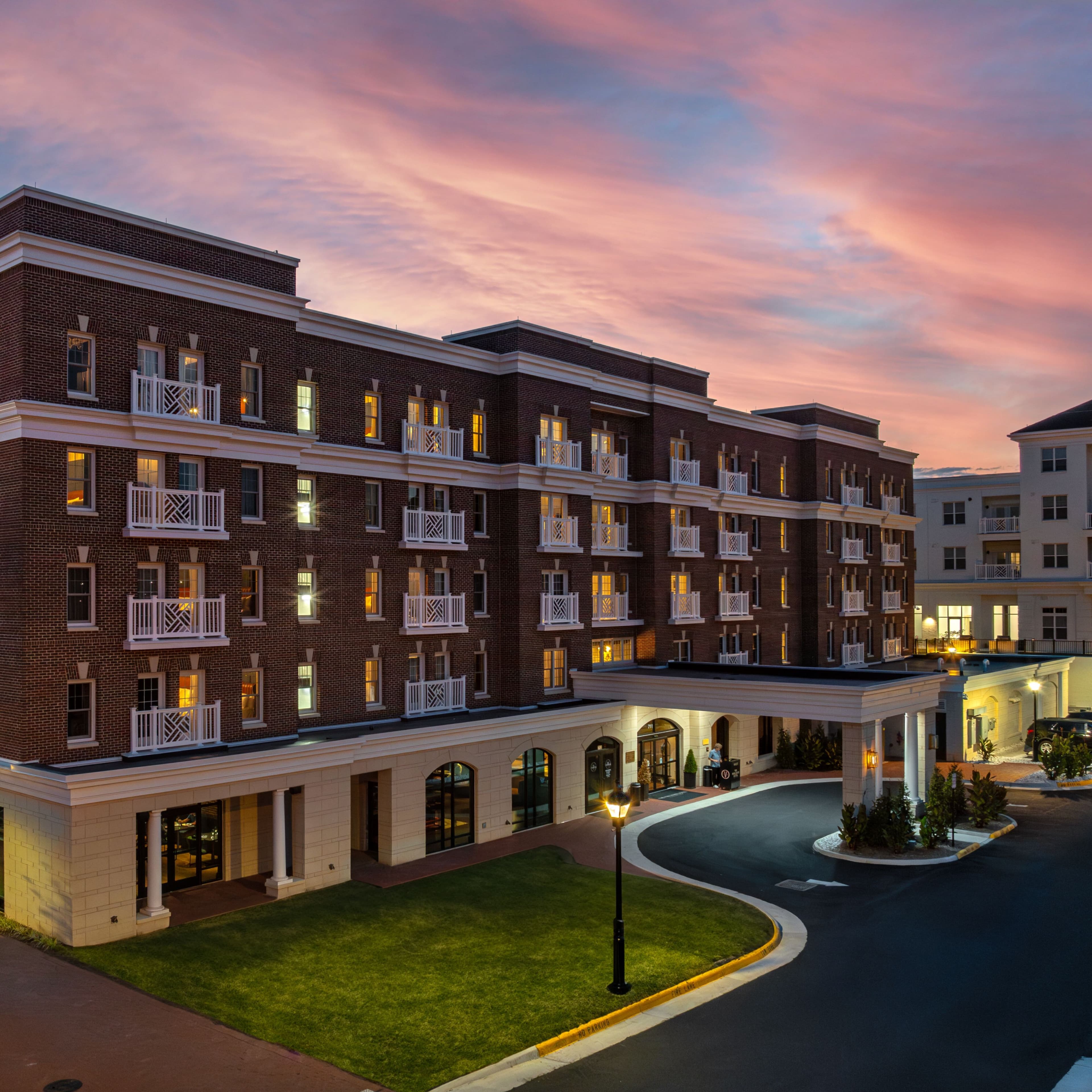 The Publisher, Downtown Fredericksburg, a Tribute Portfolio Hotel