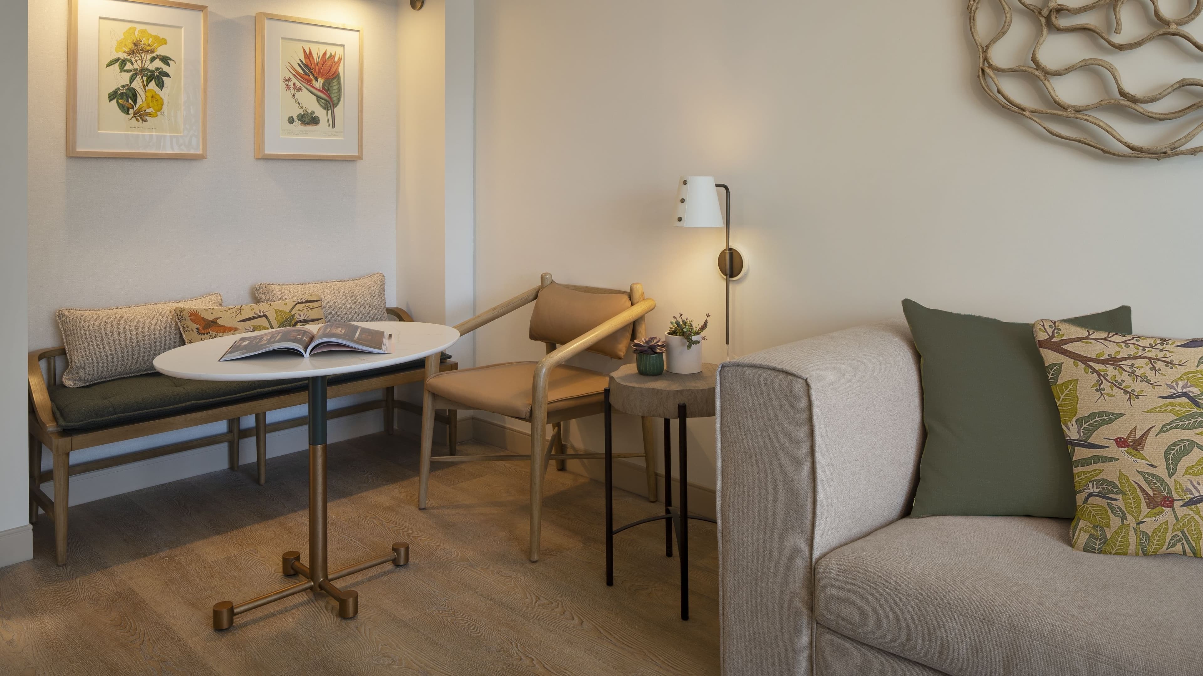 1 Bedroom Standard Suite - Image 3