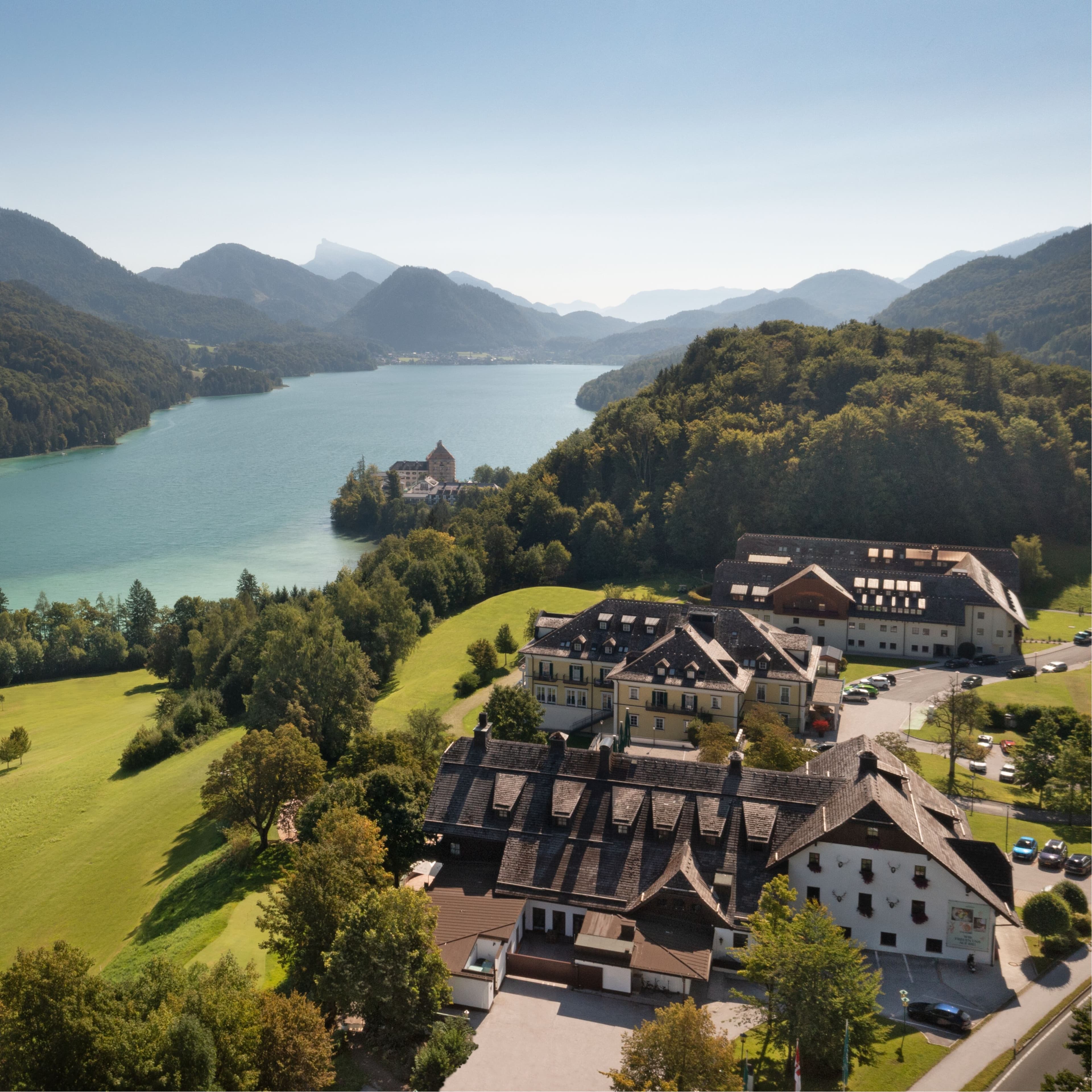 Arabella Jagdhof Resort am Fuschlsee, a Tribute Portfolio Hotel