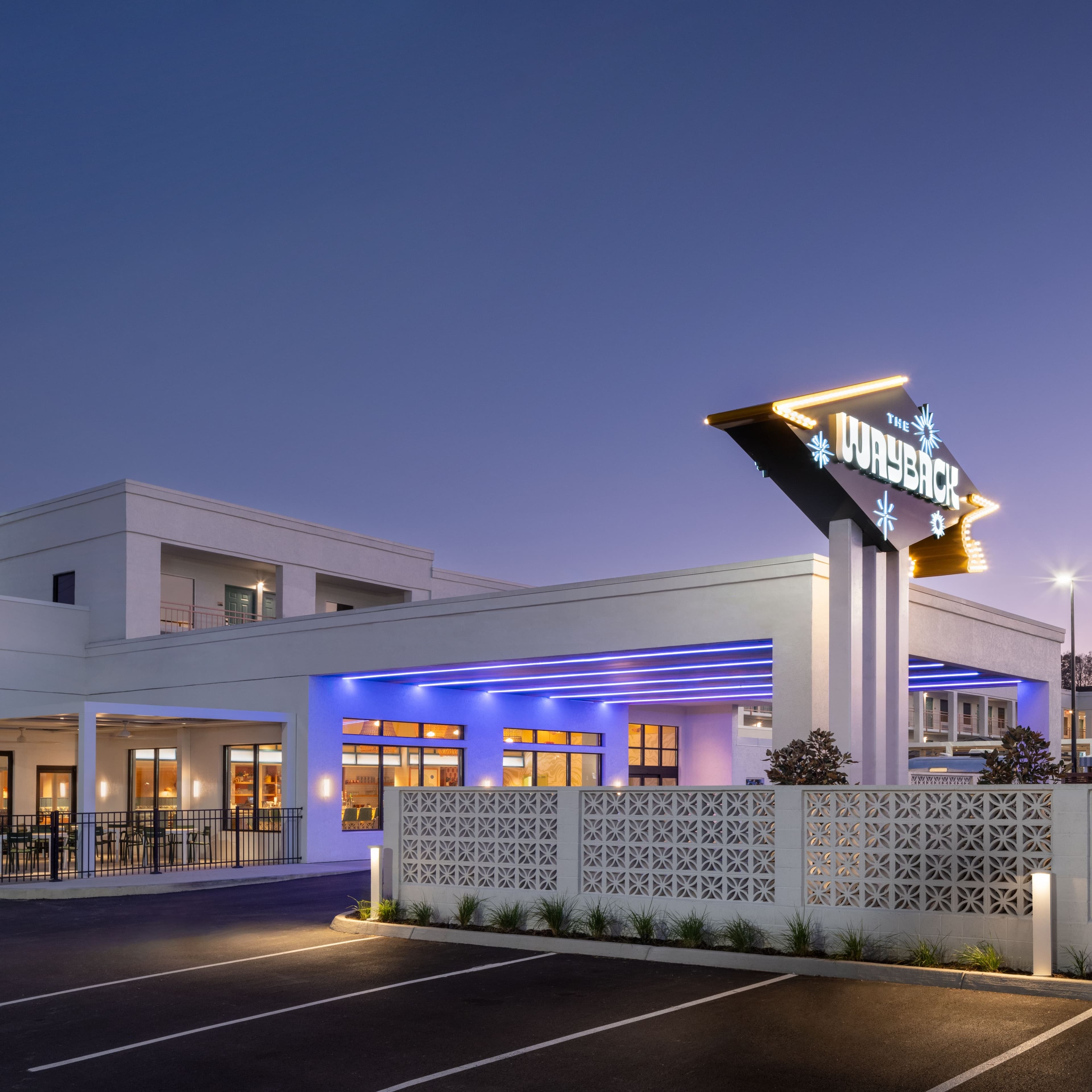 The Wayback, Pigeon Forge, A Tribute Portfolio Hotel