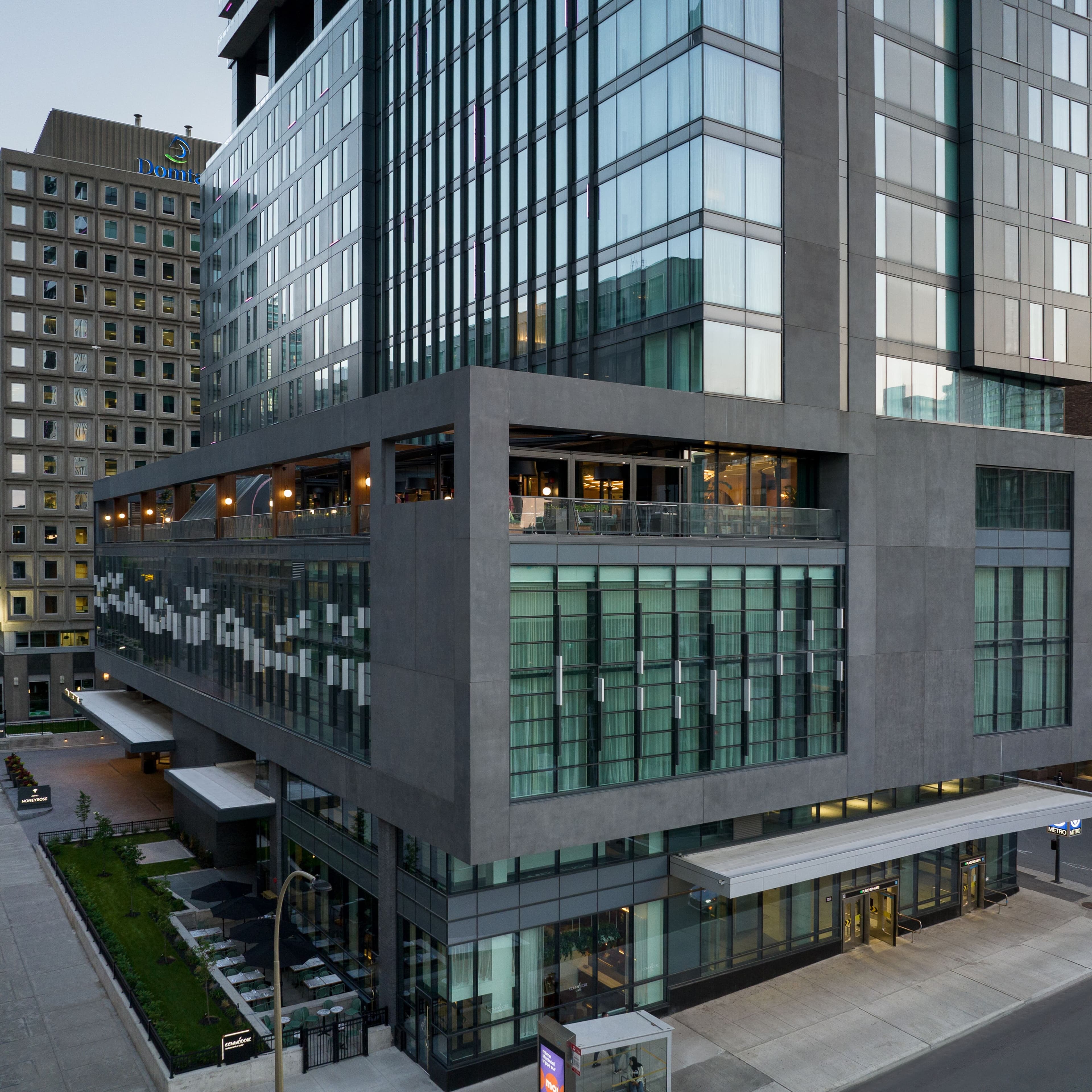 HONEYROSE Hotel, Montreal, a Tribute Portfolio Hotel