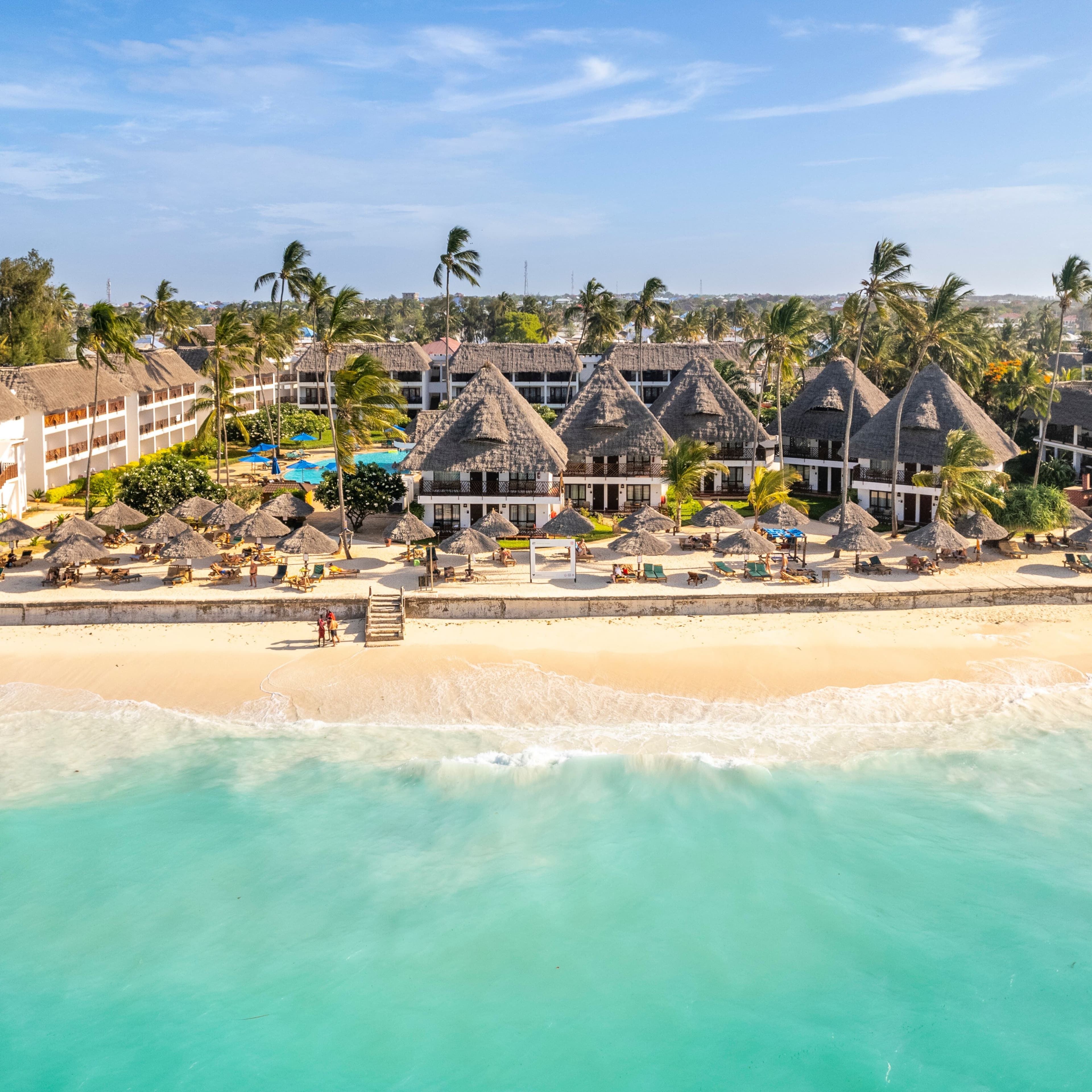 Nungwi Beach Resort by Turaco