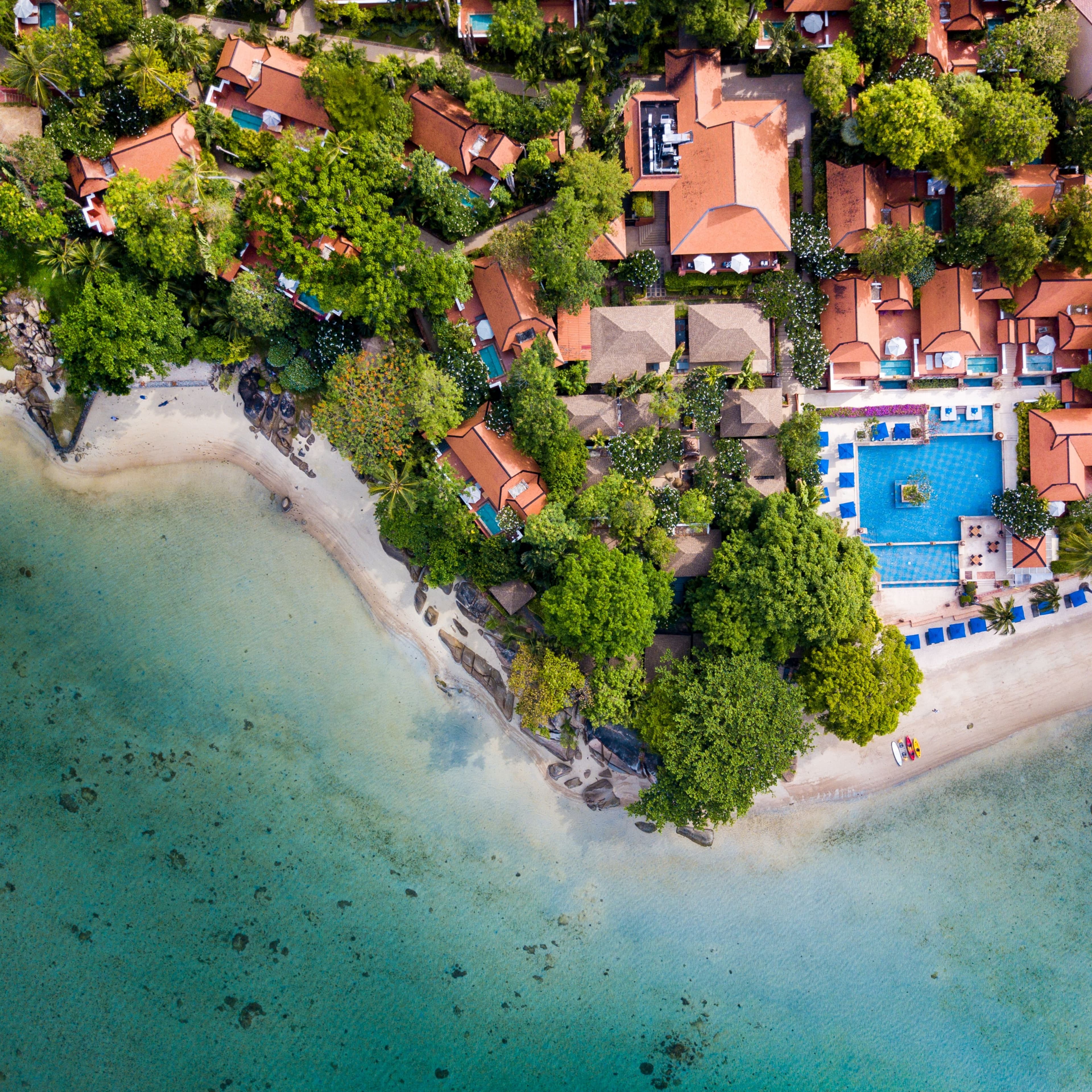 Renaissance Koh Samui Resort & Spa