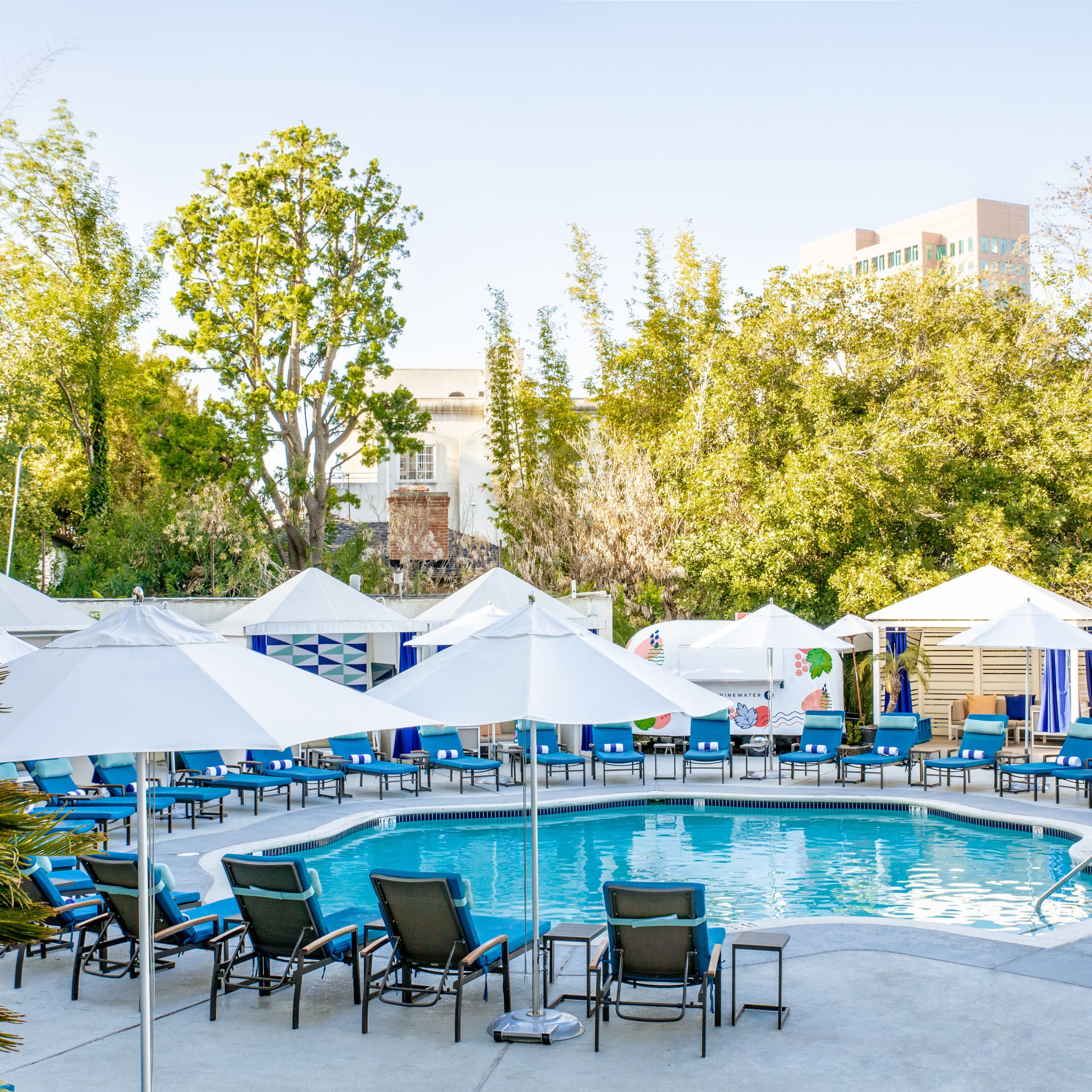 W Los Angeles - West Beverly Hills