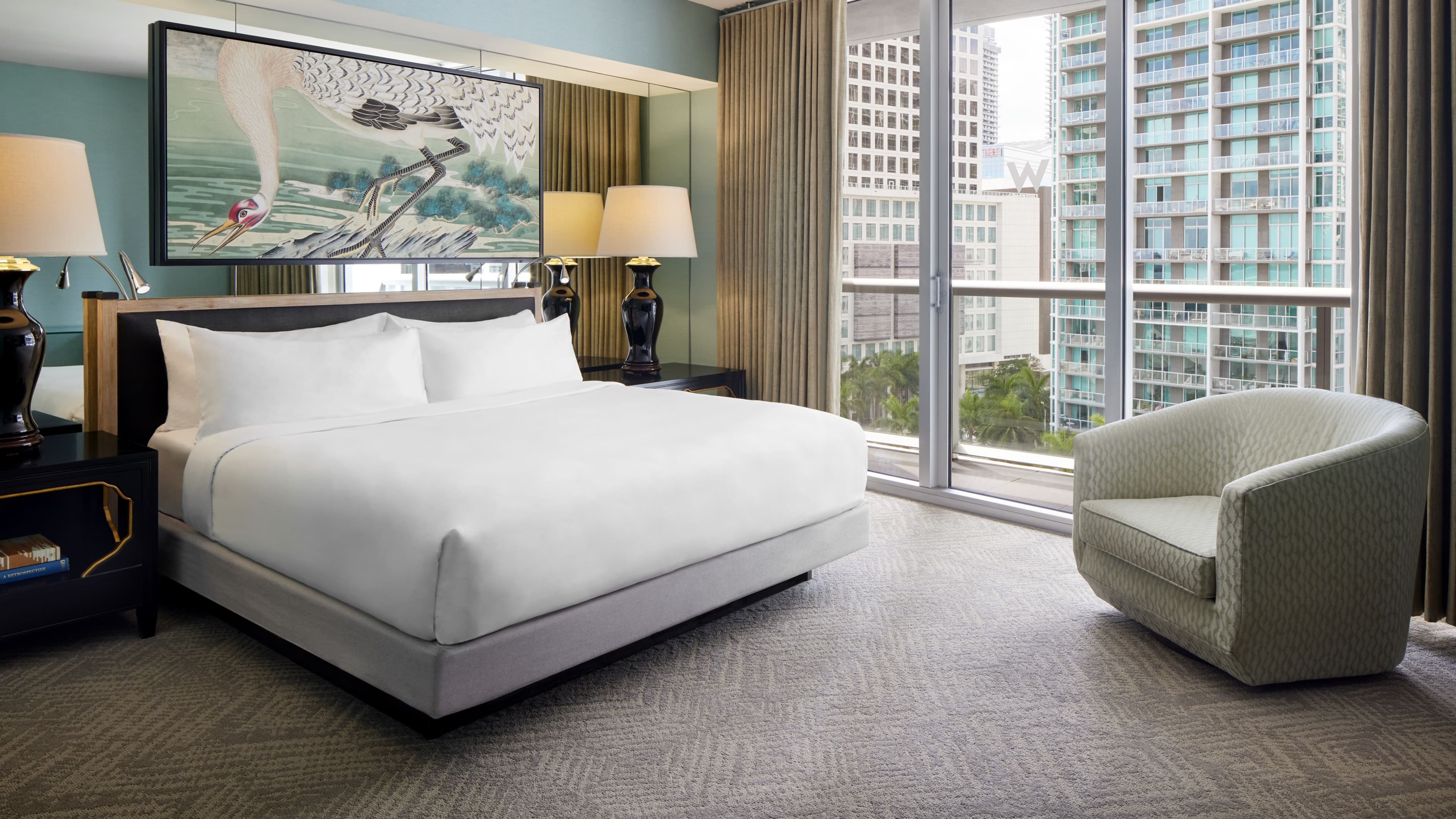 Deluxe Room - Image 1