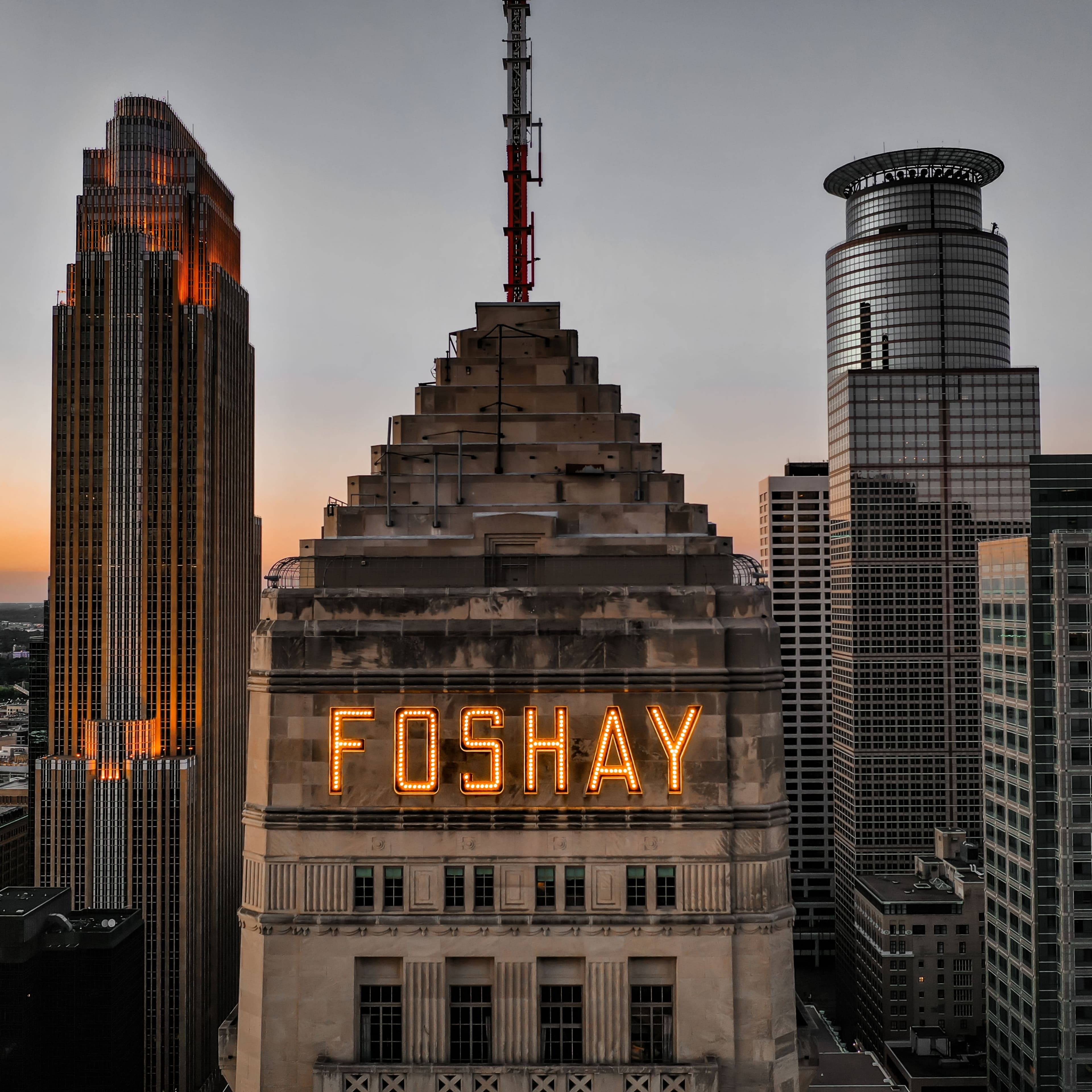 W Minneapolis - The Foshay