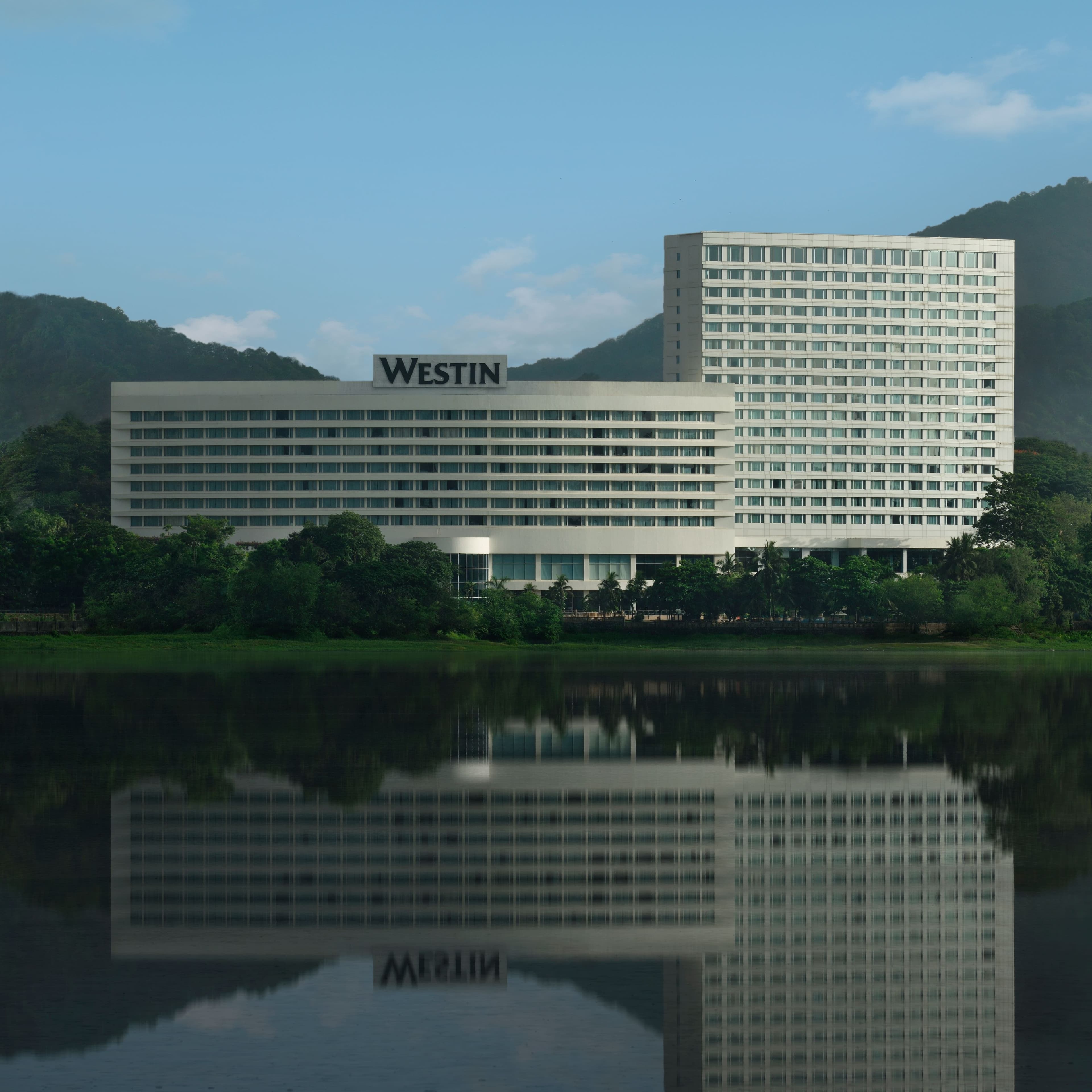 The Westin Mumbai Powai Lake