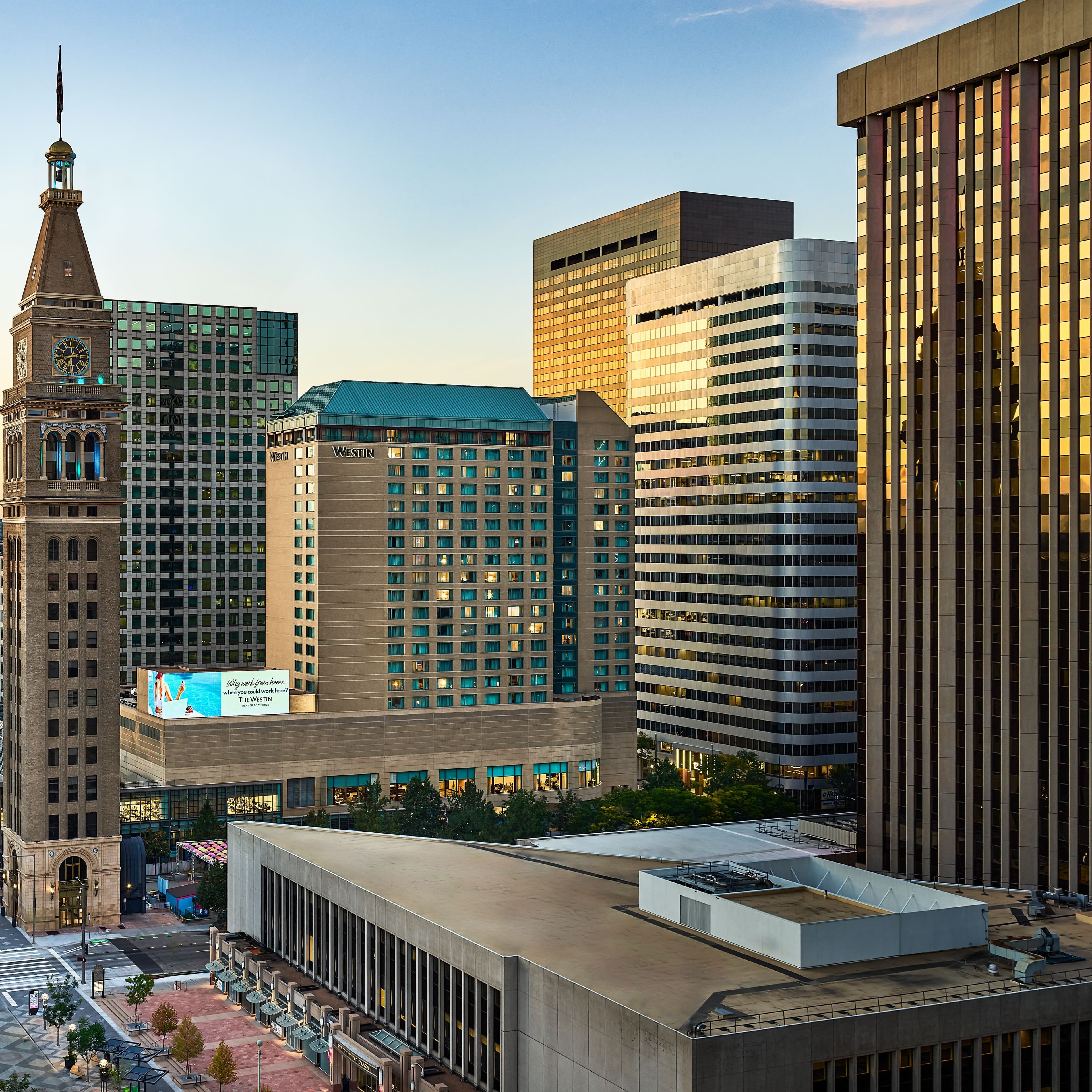 The Westin Denver Downtown