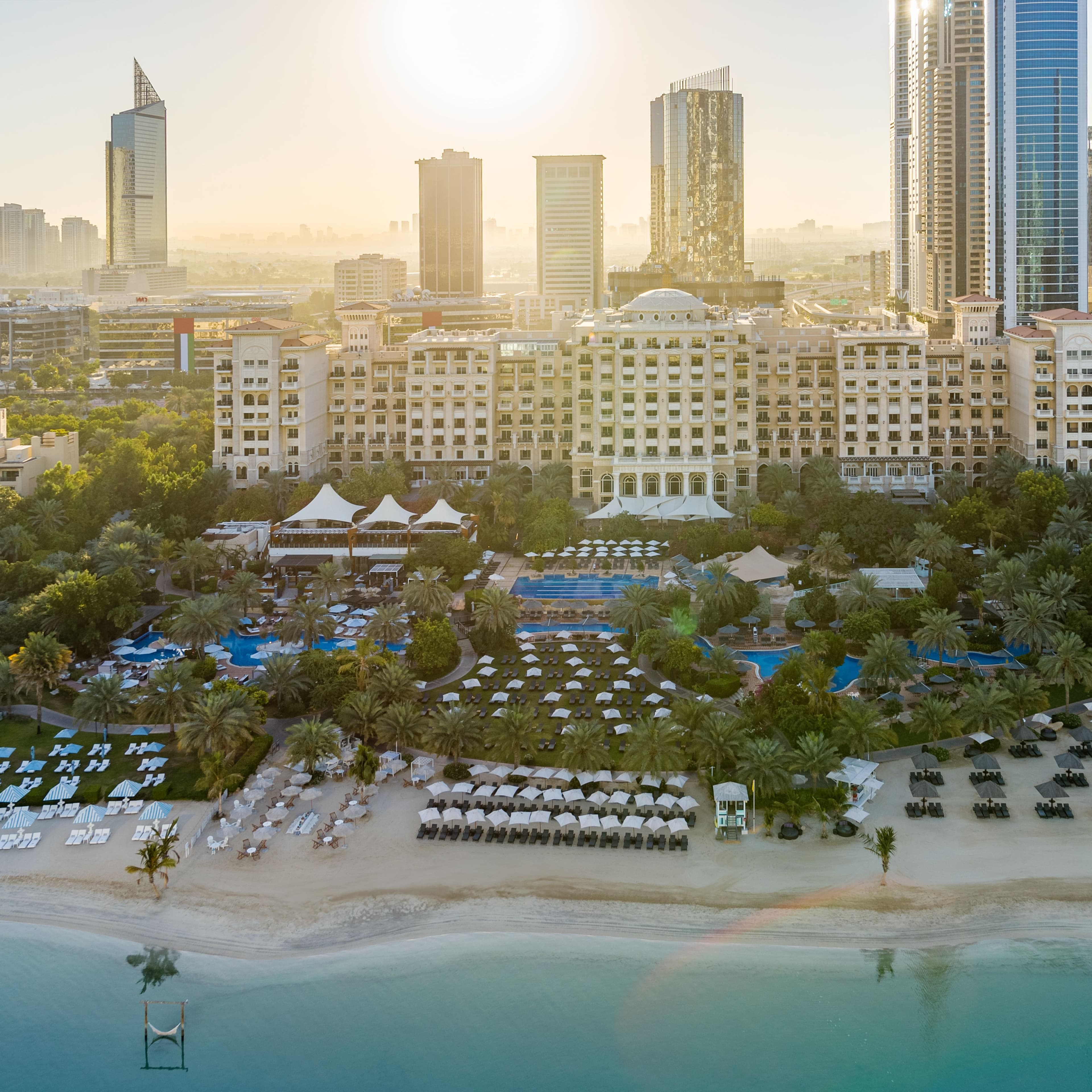 The Westin Dubai Mina Seyahi Beach Resort & Marina