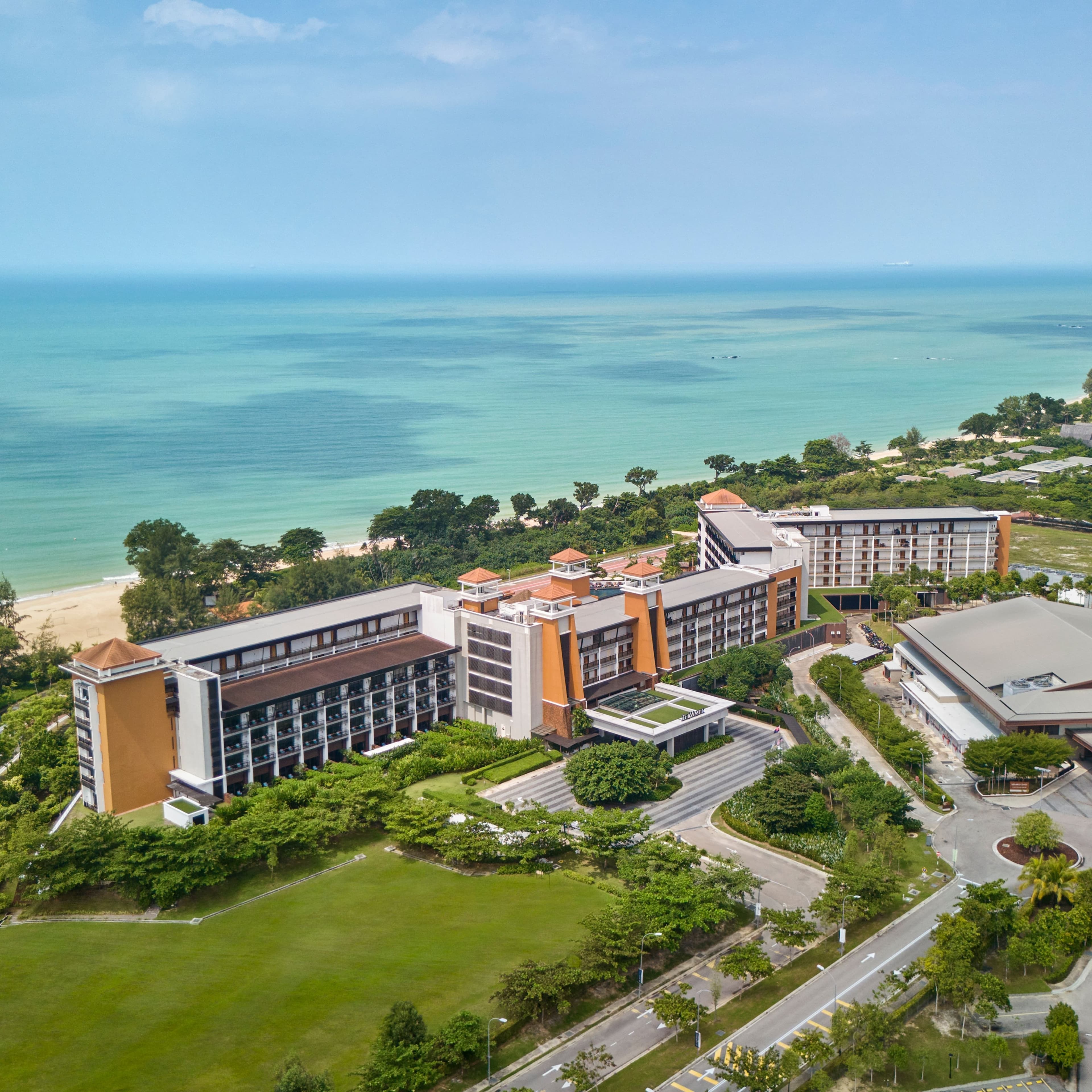 The Westin Desaru Coast Resort