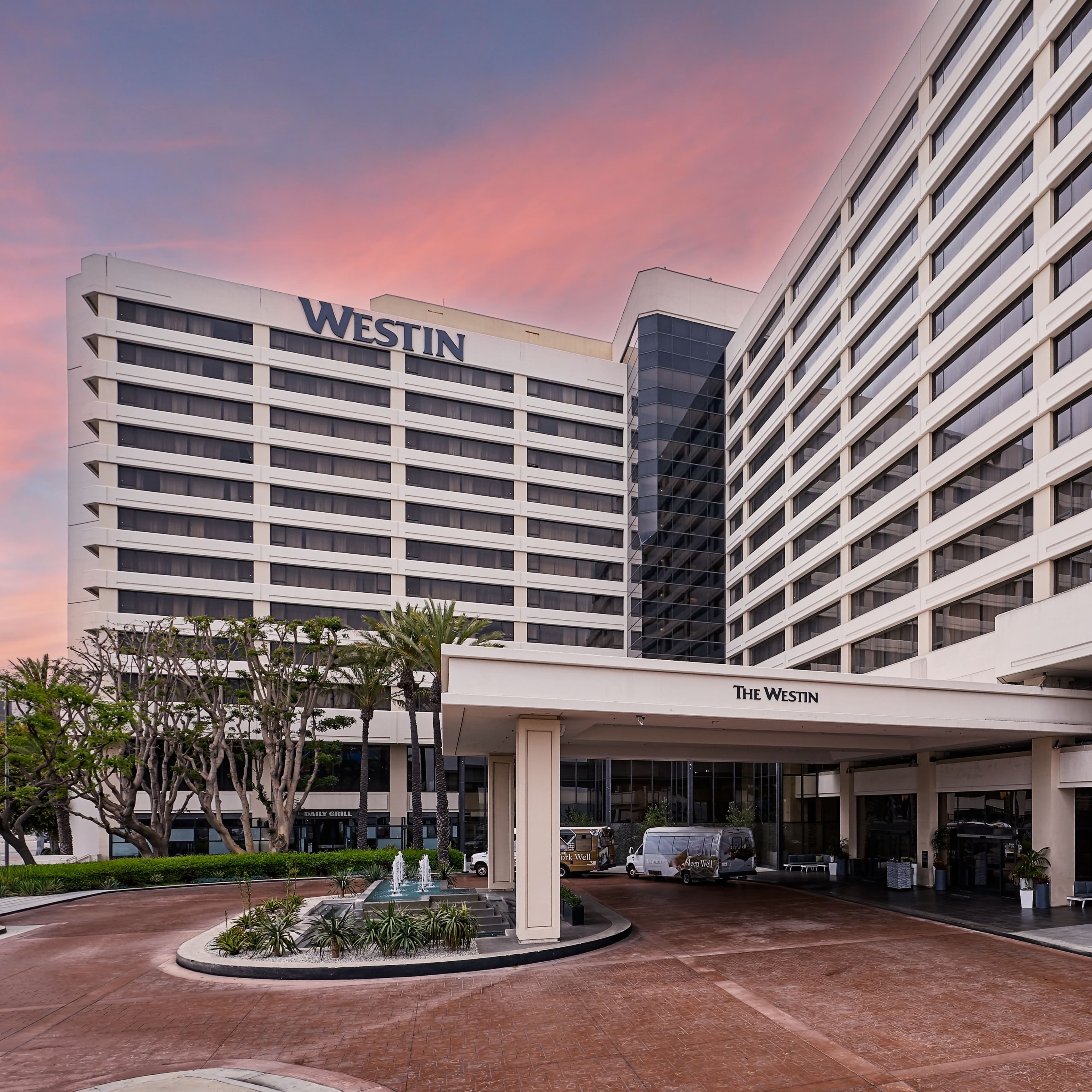 The Westin Los Angeles Airport