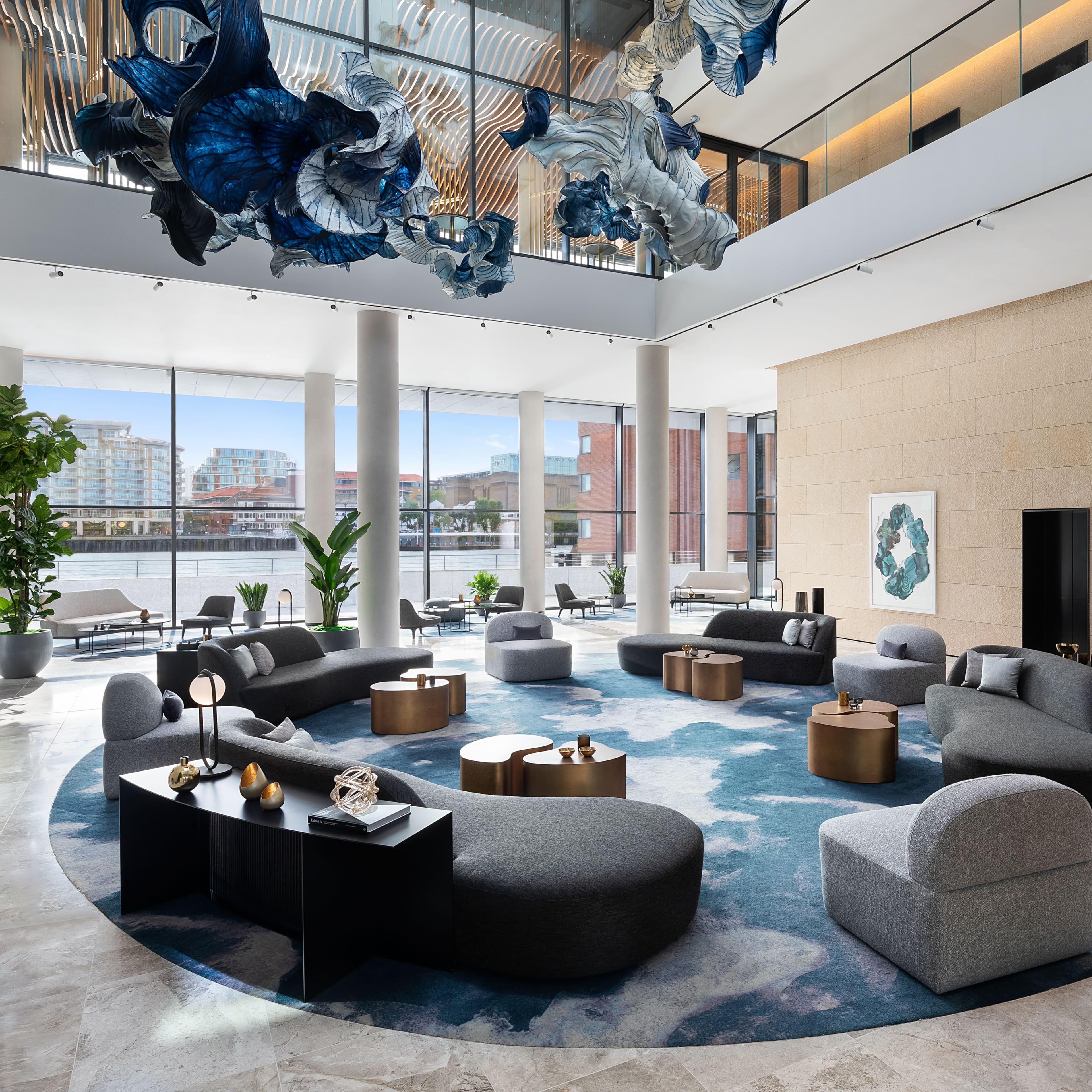 The Westin London City