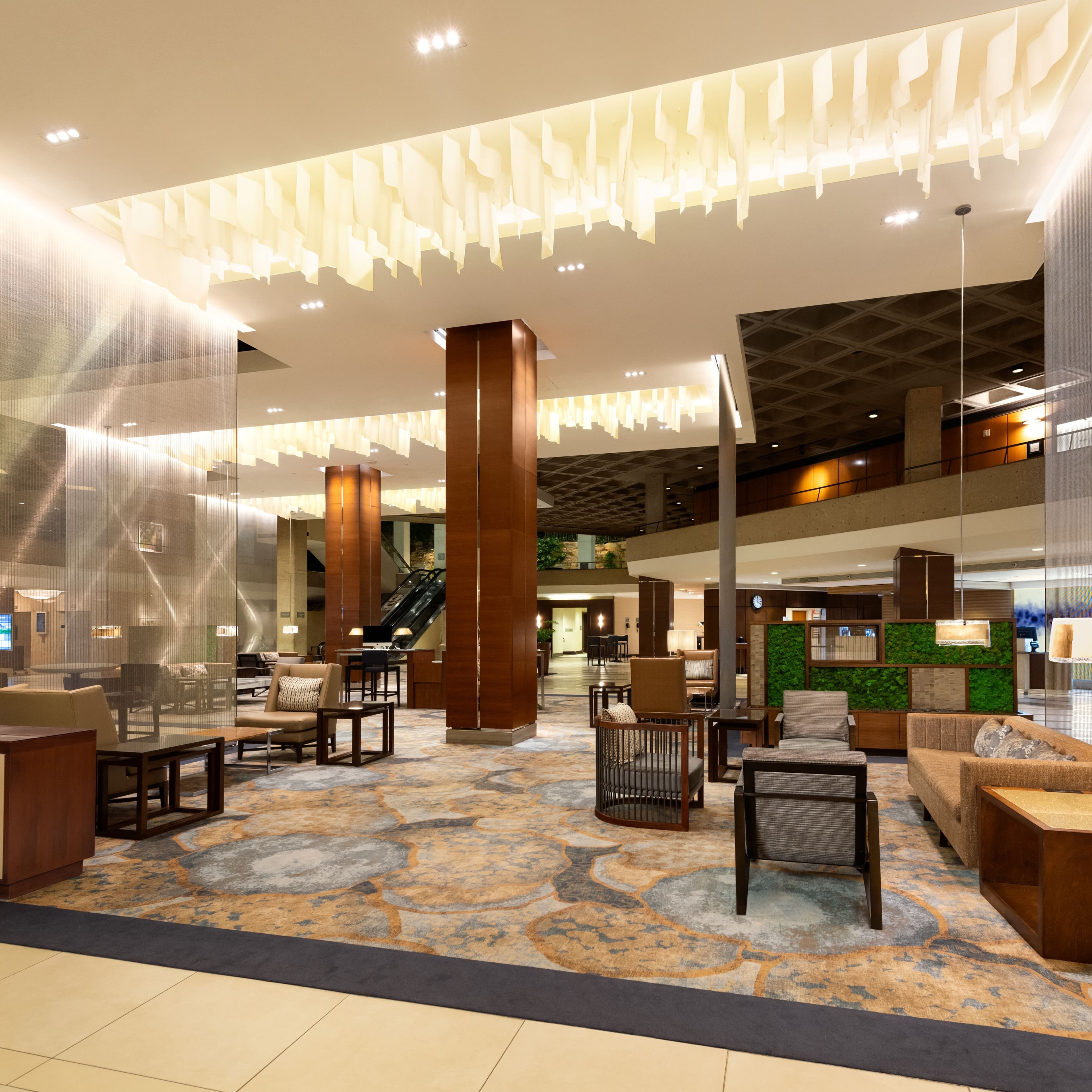 The Westin Kansas City at Crown Center