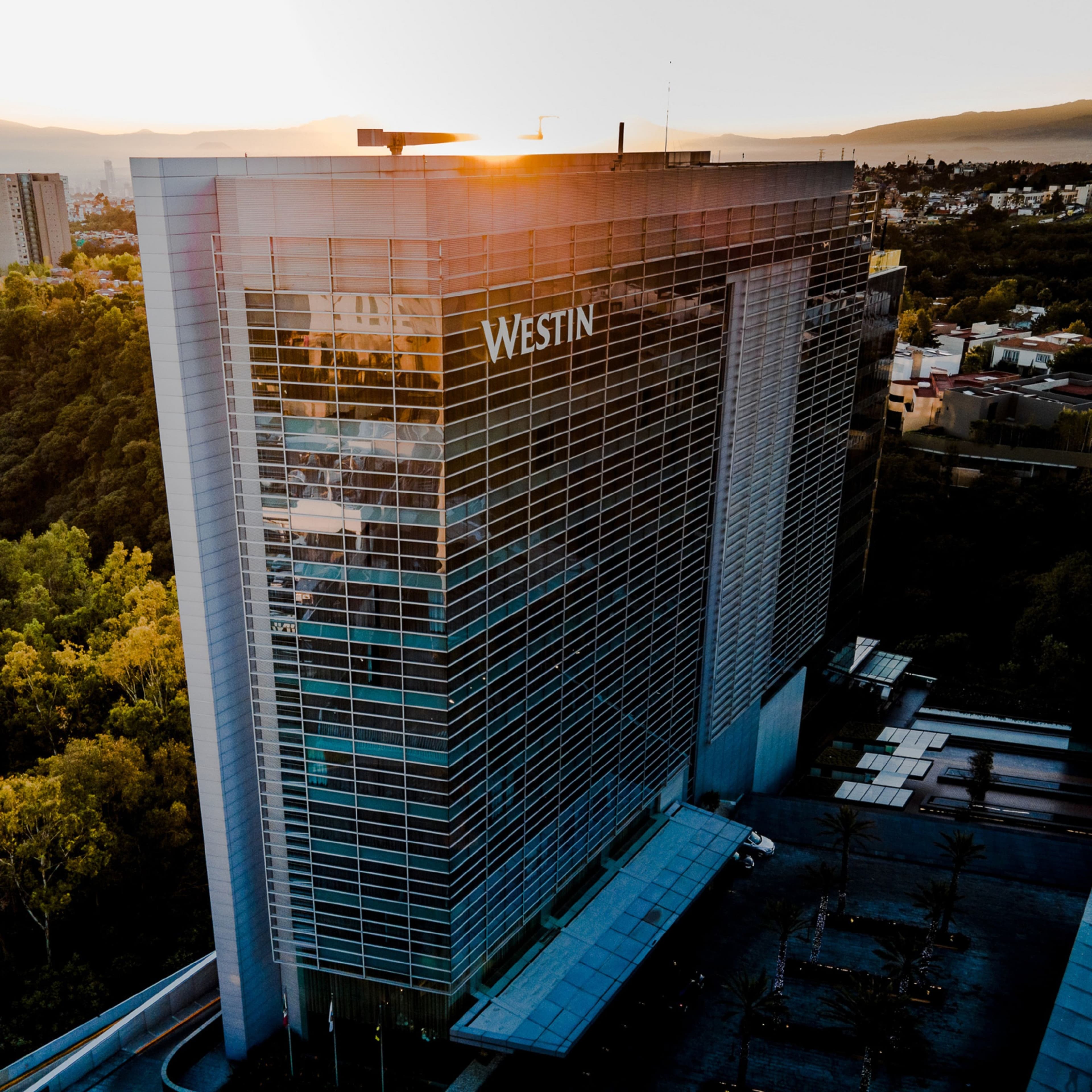 The Westin Santa Fe, Mexico City