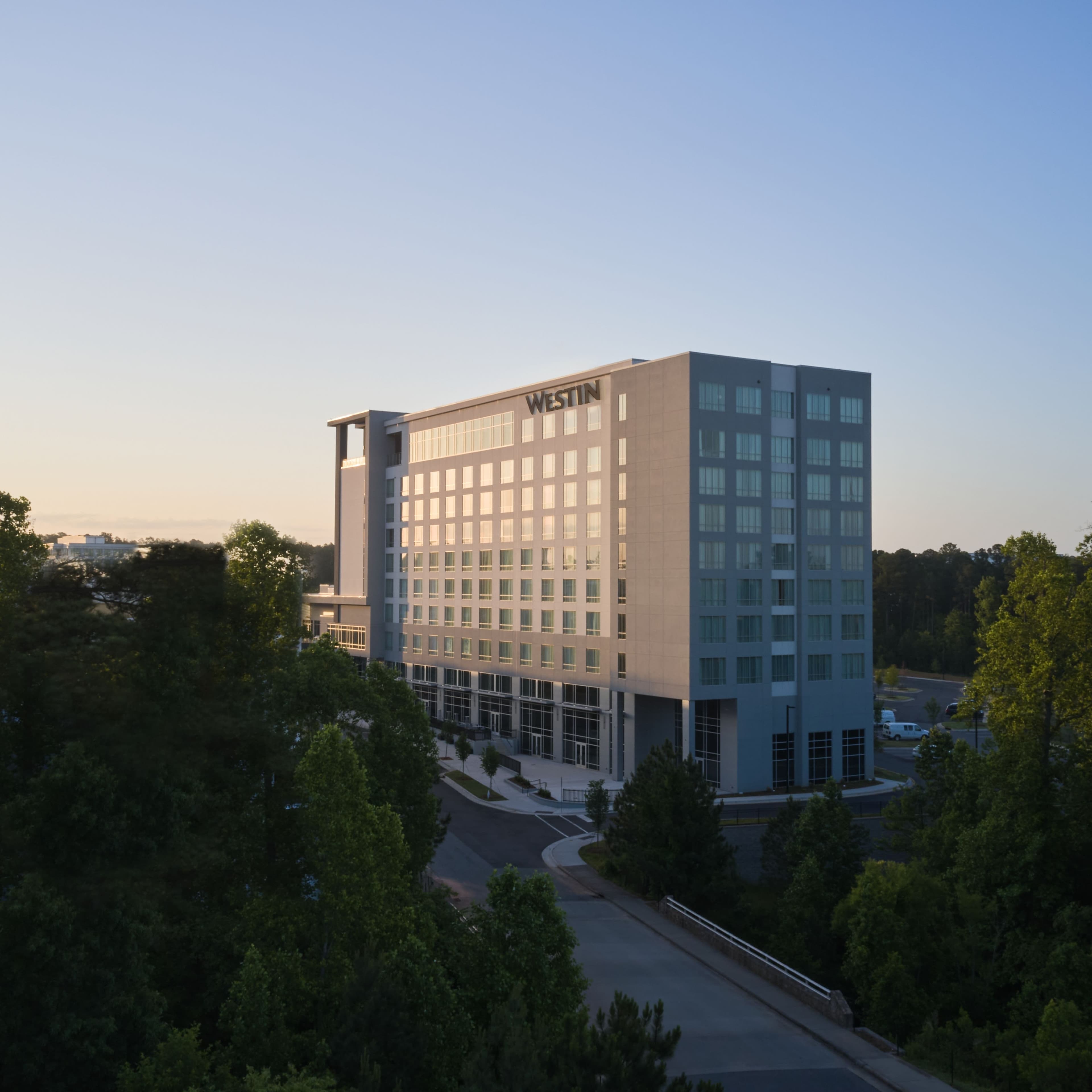 The Westin Raleigh-Durham Airport